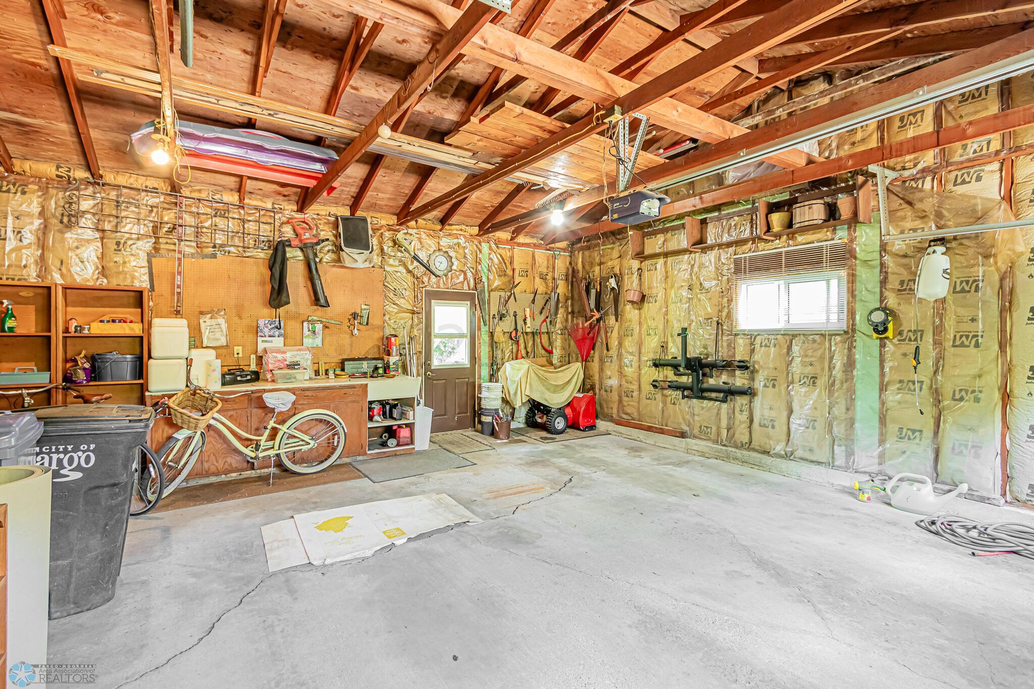2 stall garage
