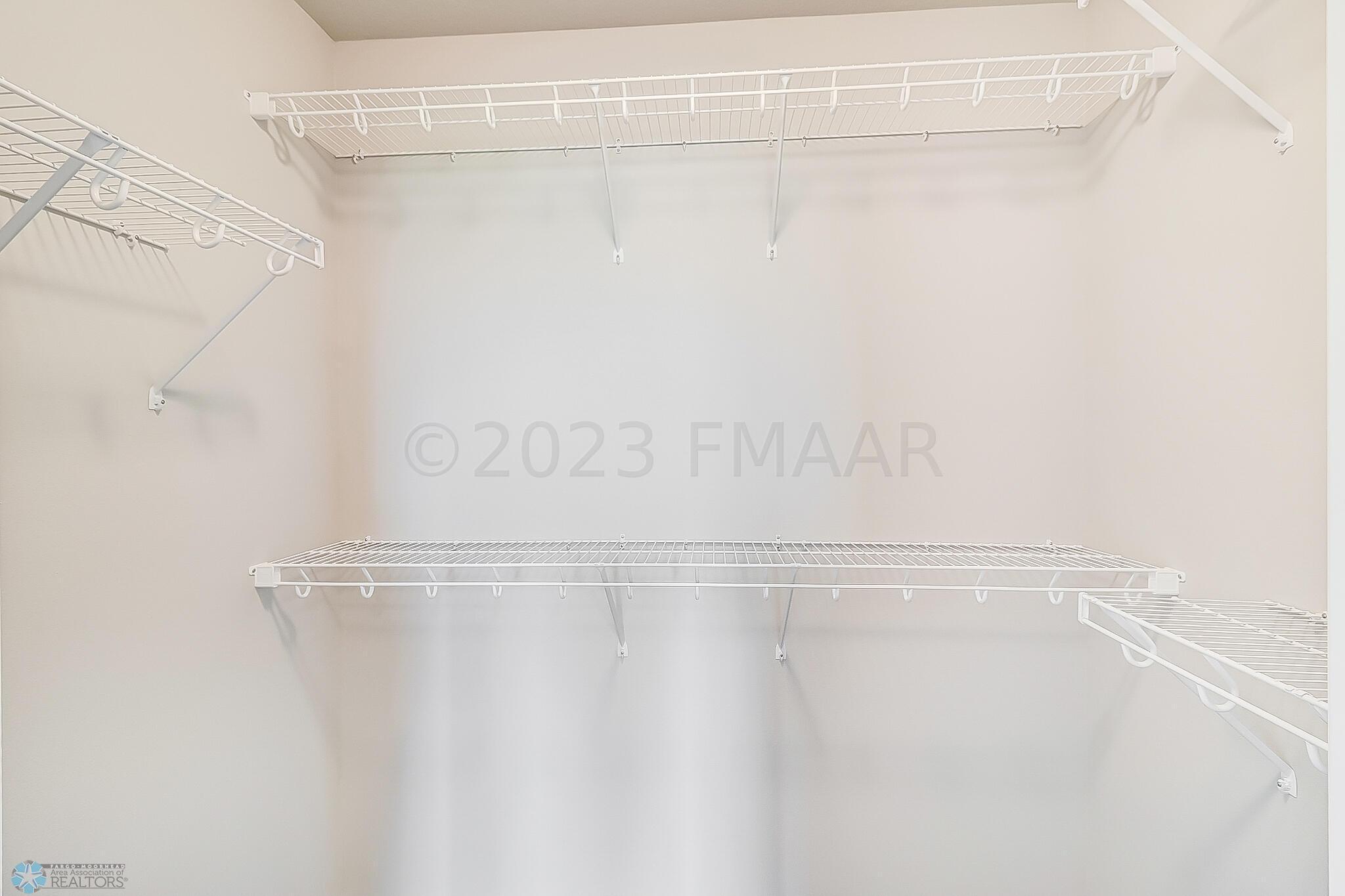 Primary Bedroom Closet