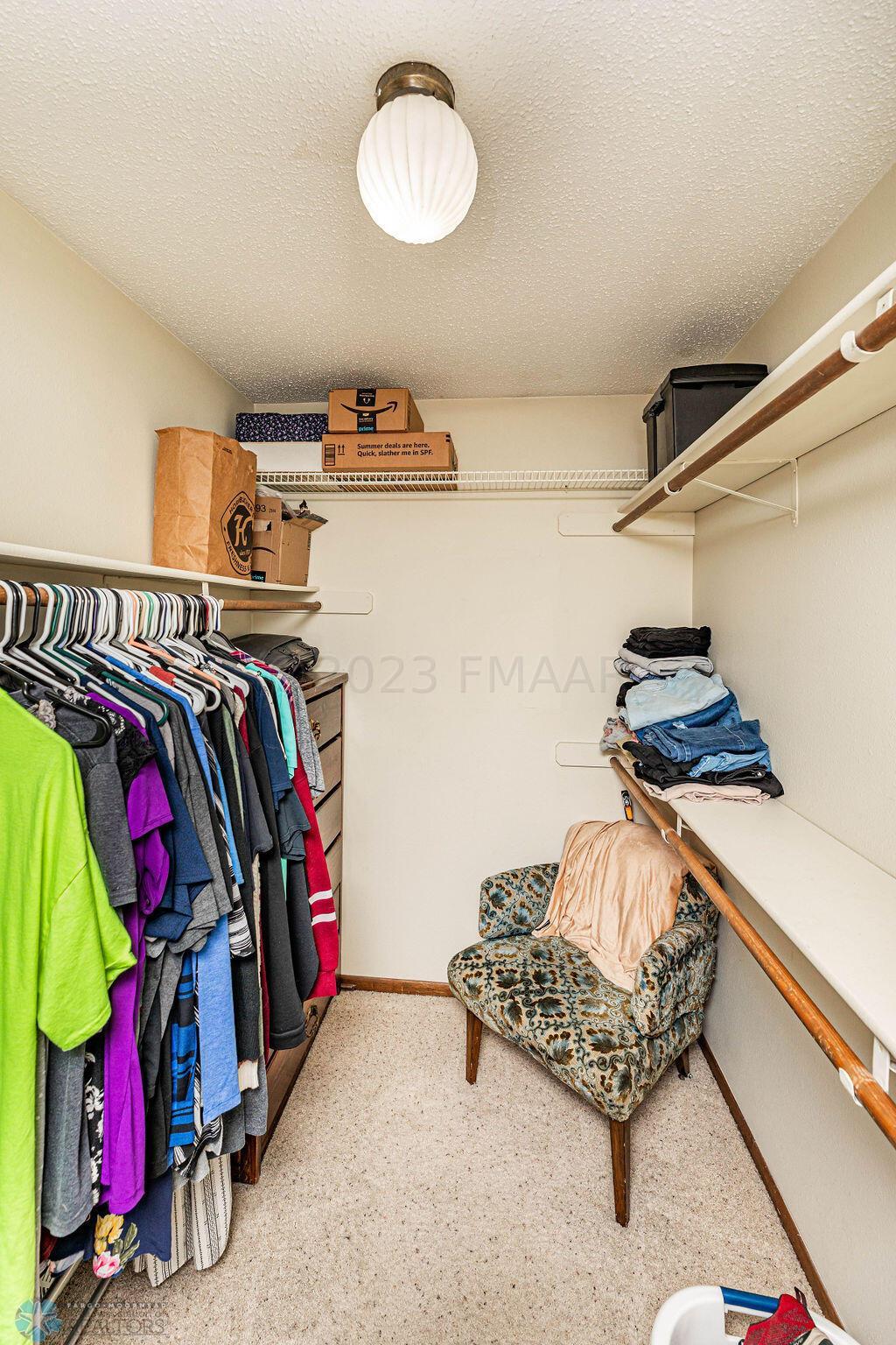 Master Closet