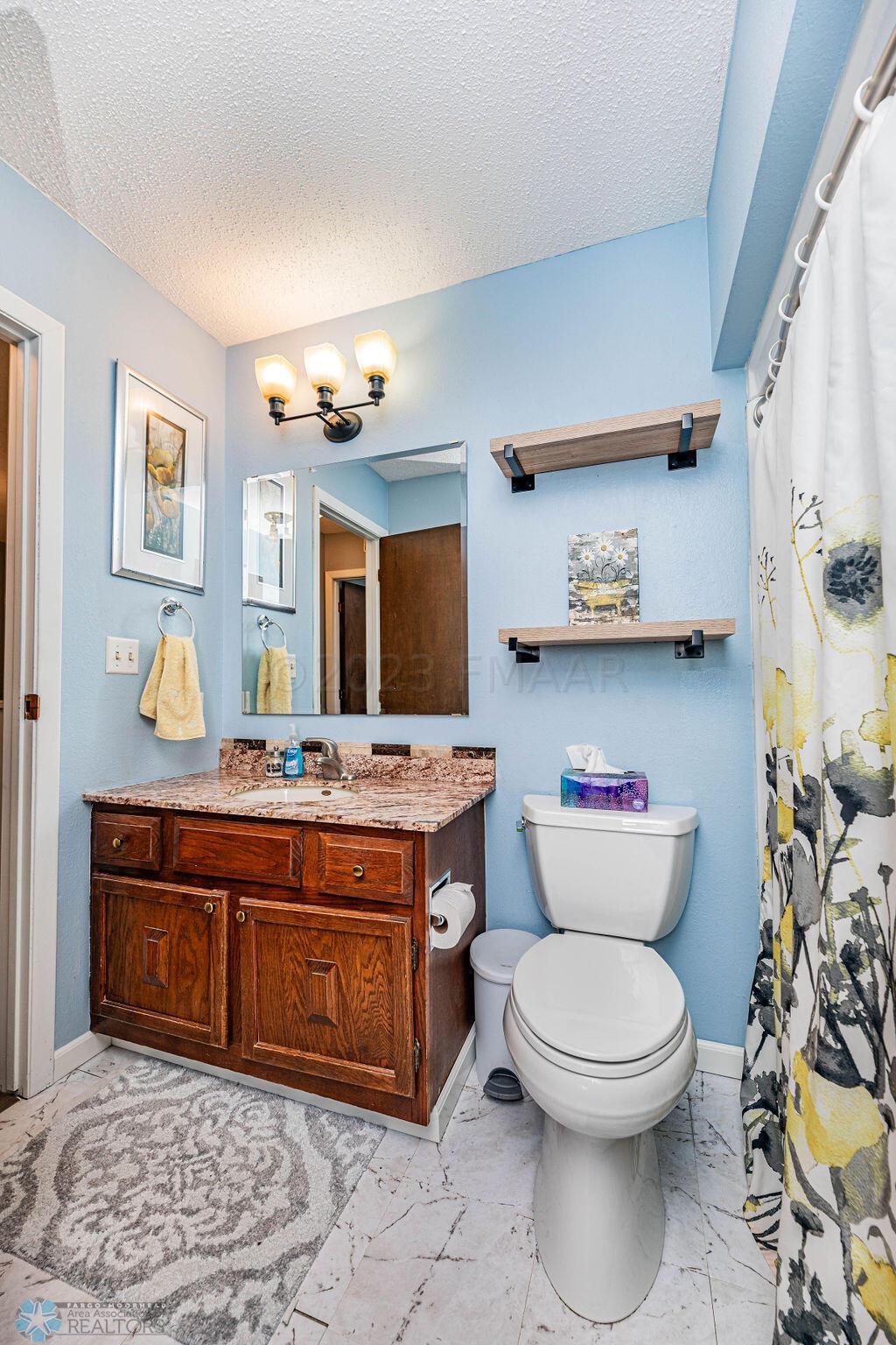 Upstairs Bath