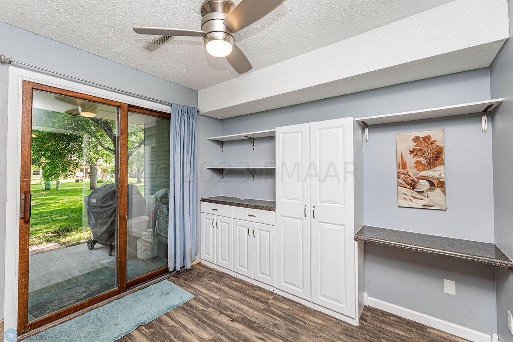 Family Room & Patio