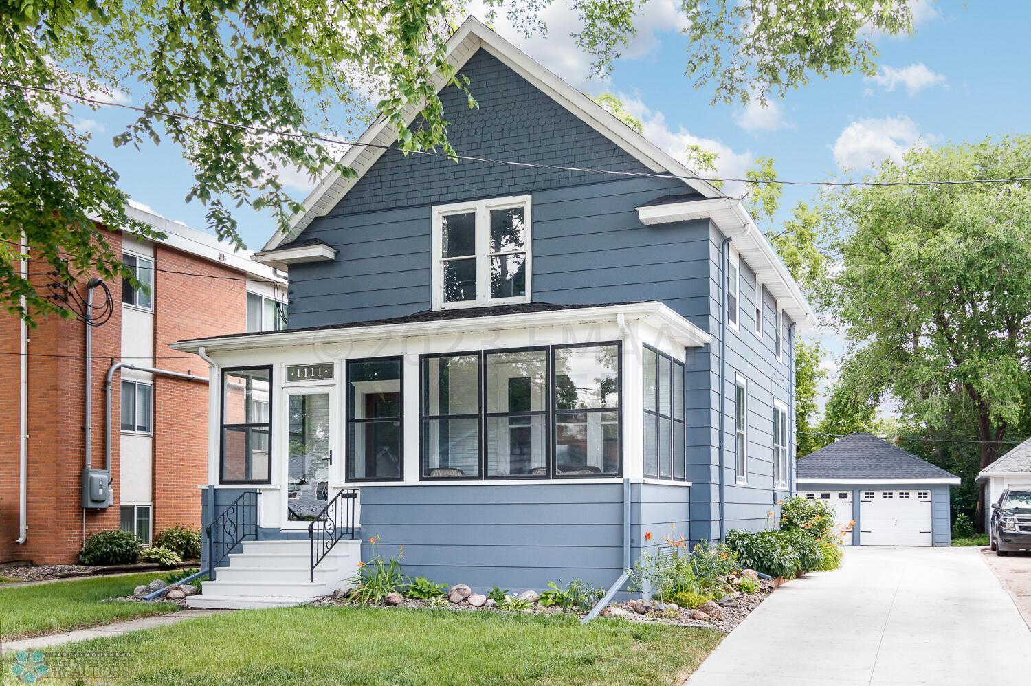 Exterior Front