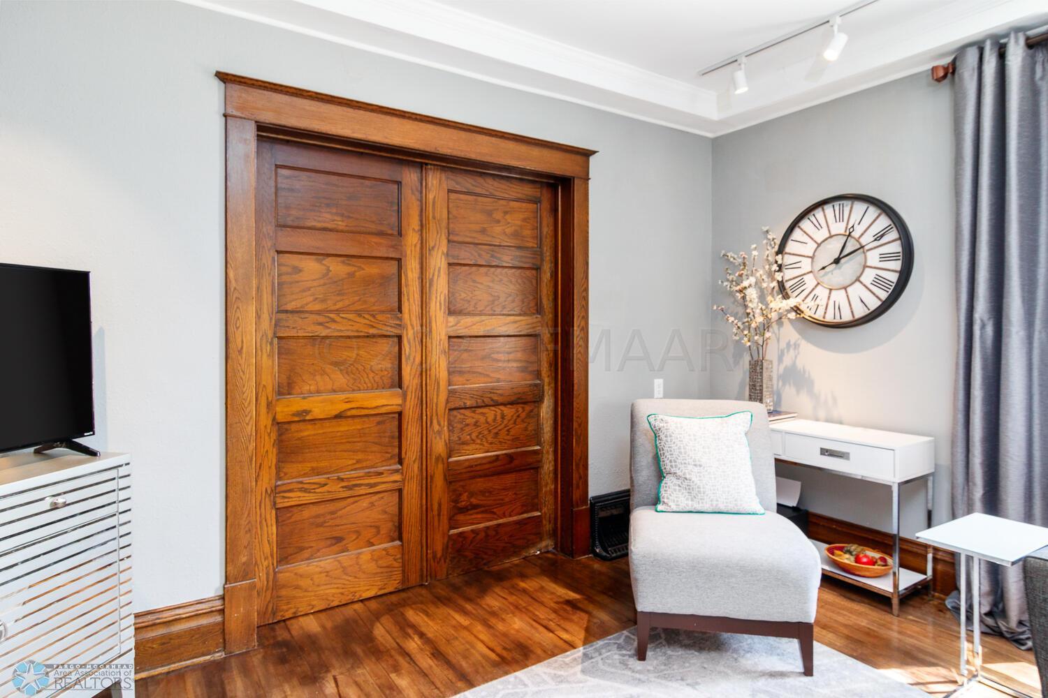 Pocket Doors