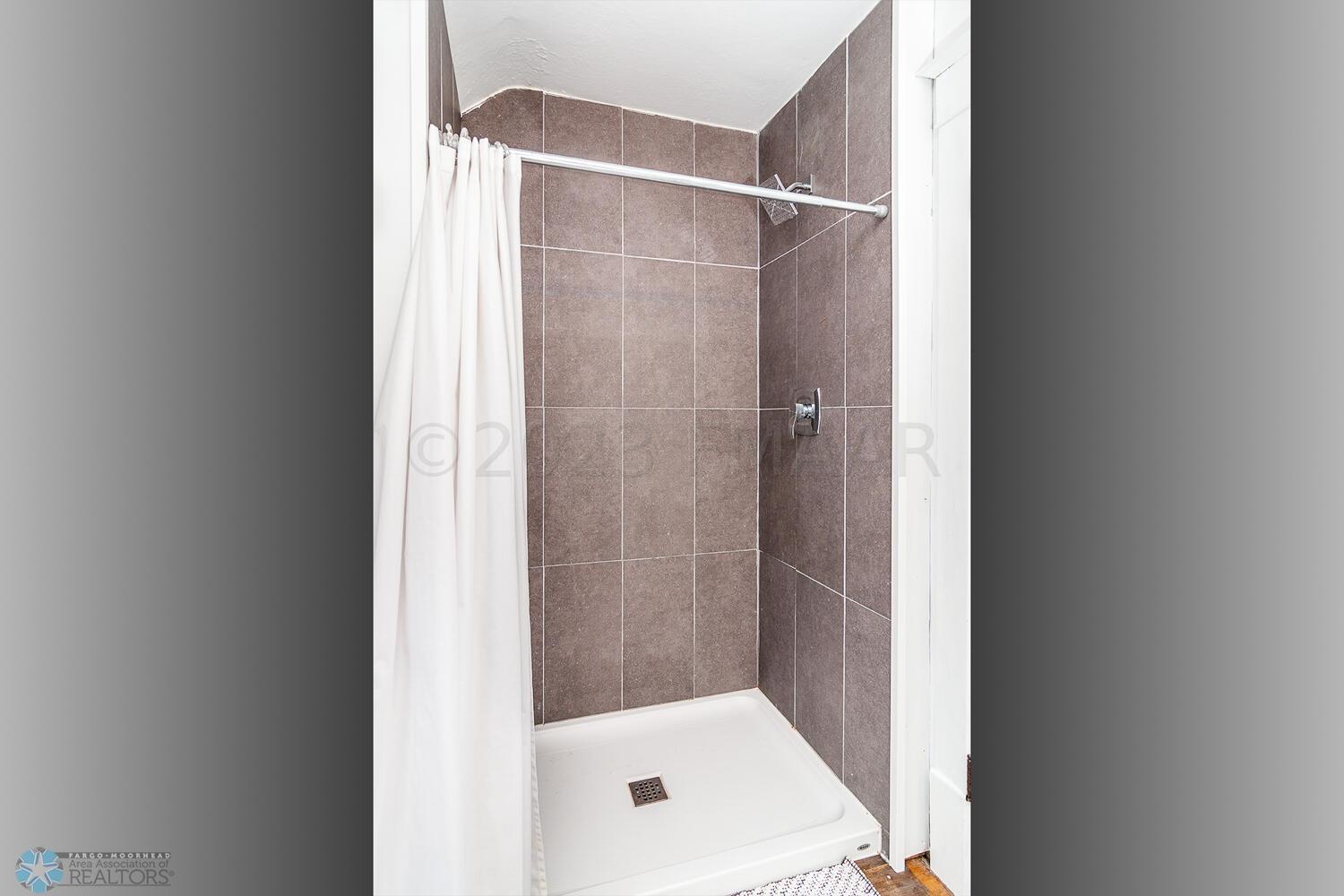 Tile Shower