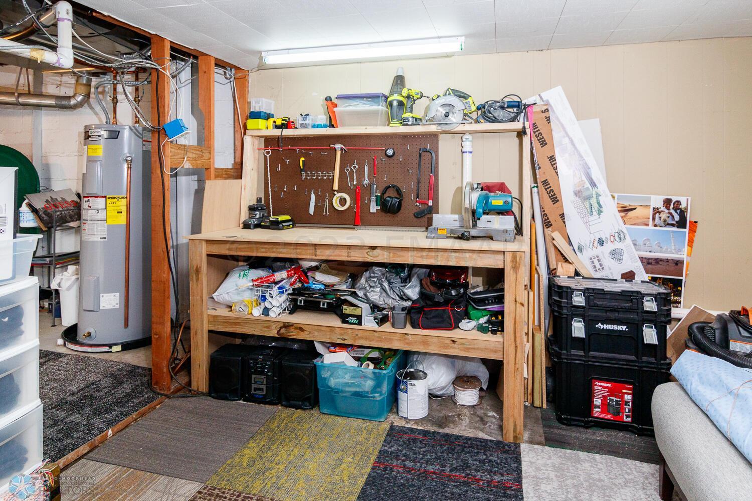 Basement