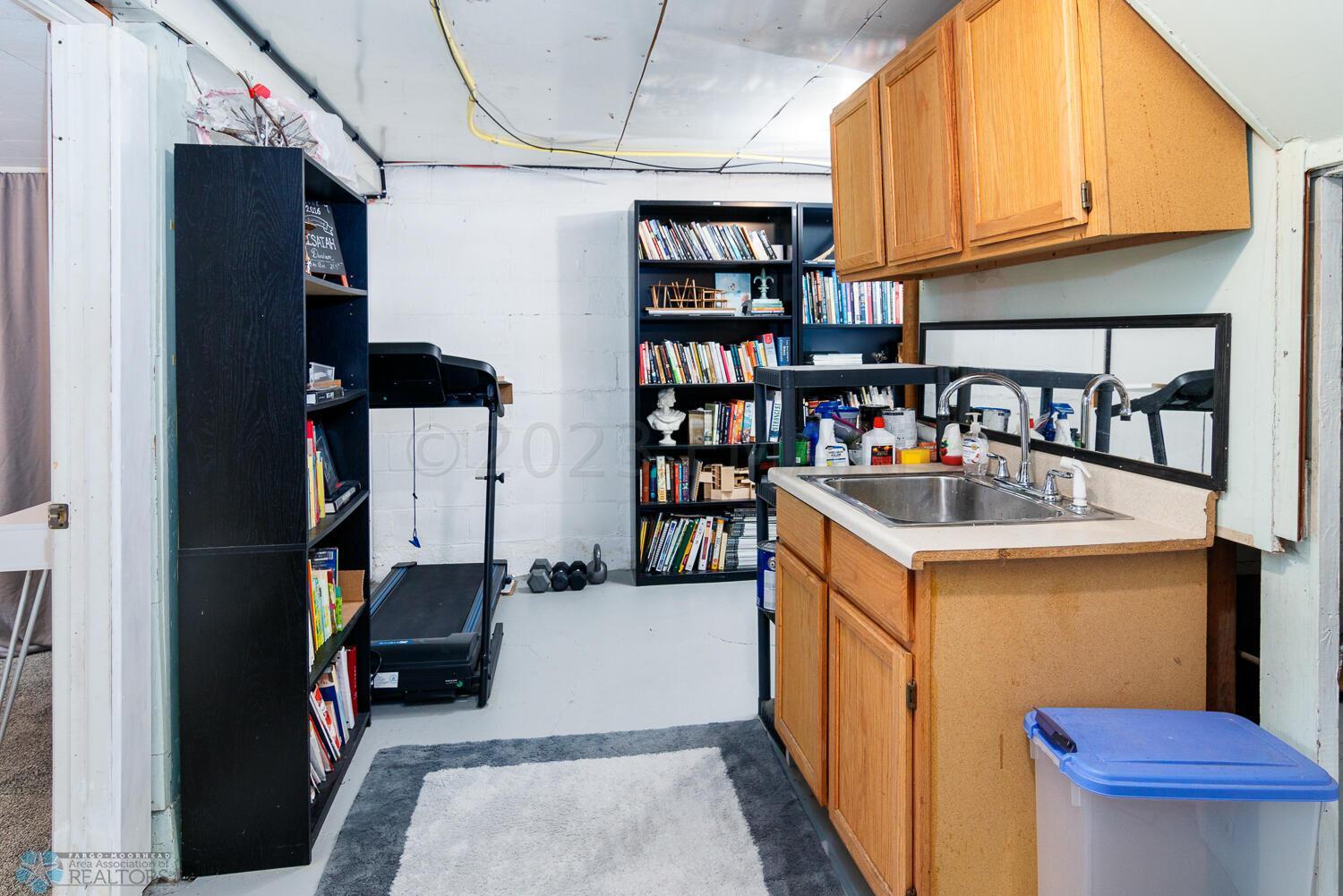 Basement
