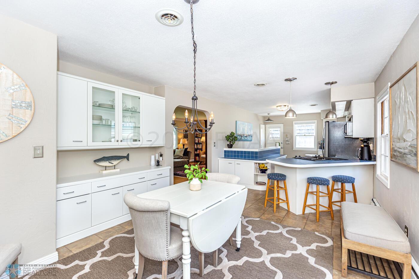 Dining Room/Kitchen