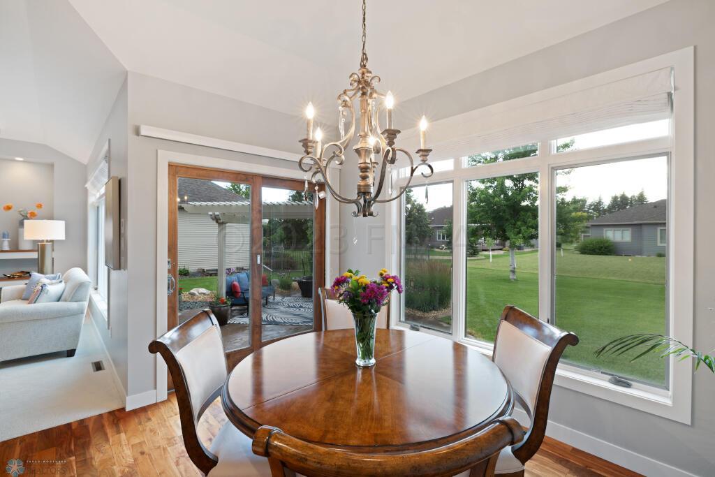 Dining Space