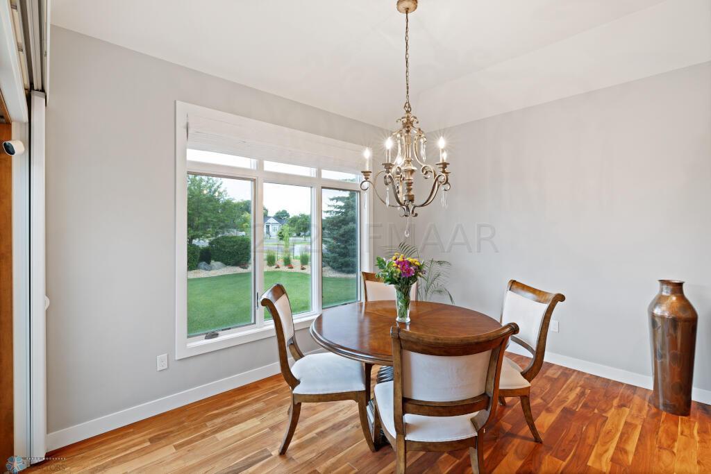 Dining Space