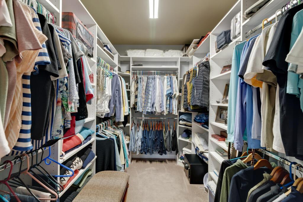 Walk In Closet