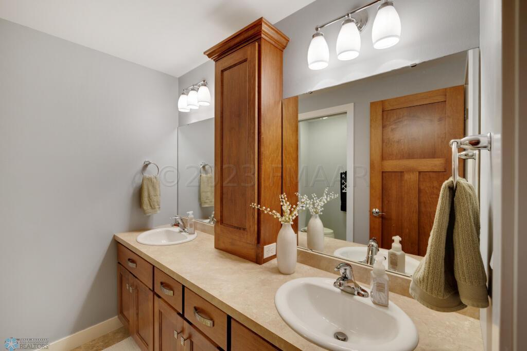 Basement Bath