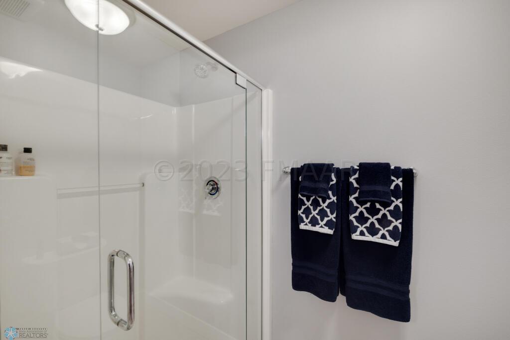 Basement Bath