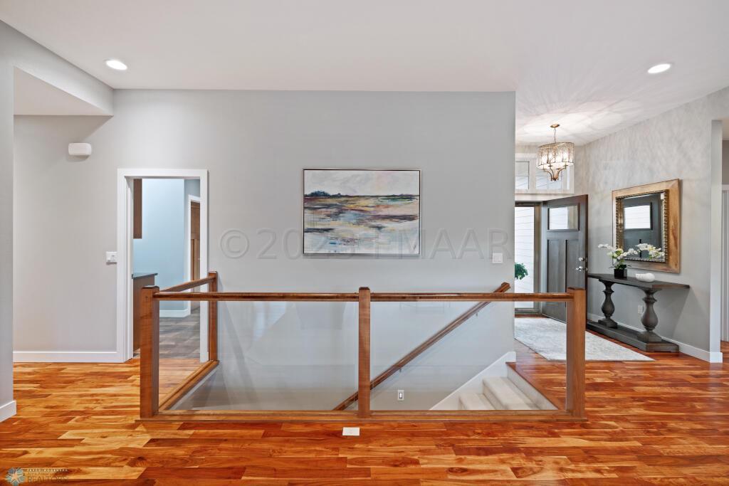Upper Foyer