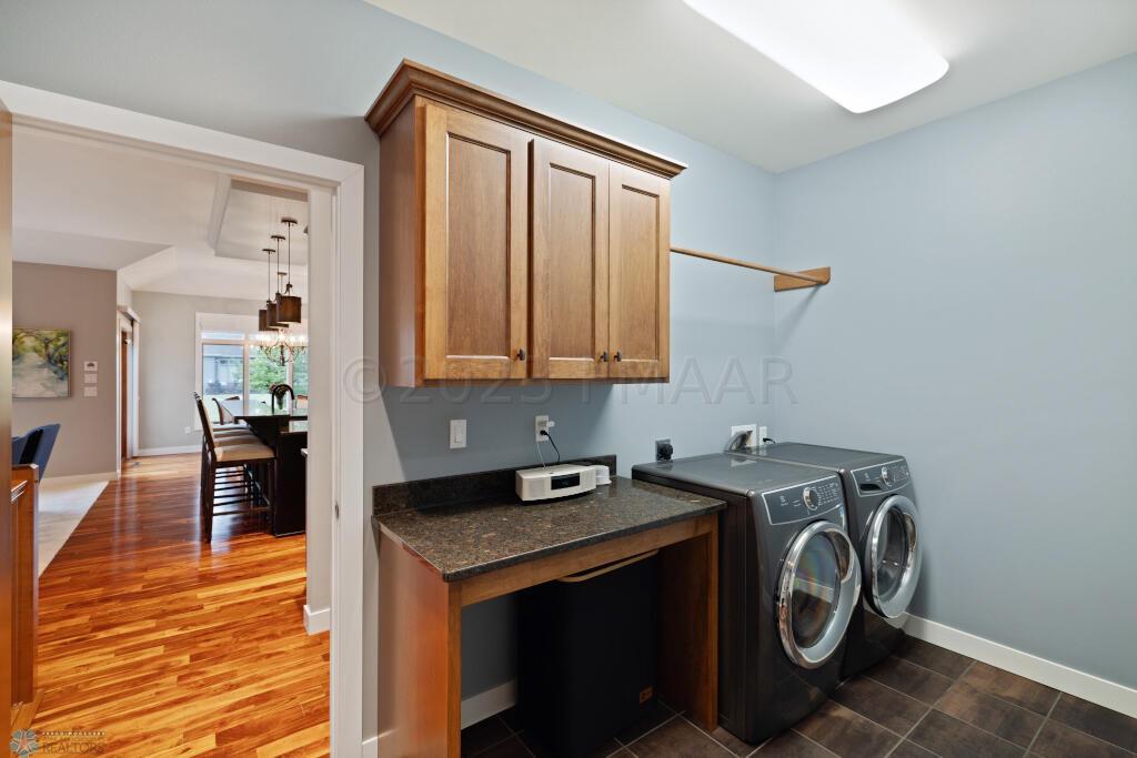 Main Floor Laundry