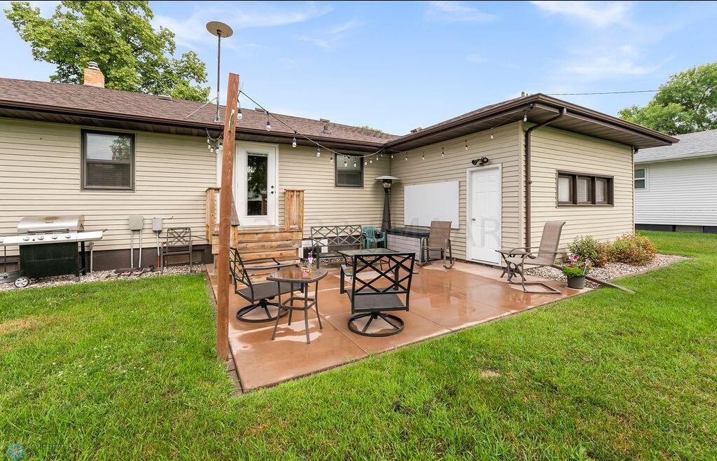 Patio