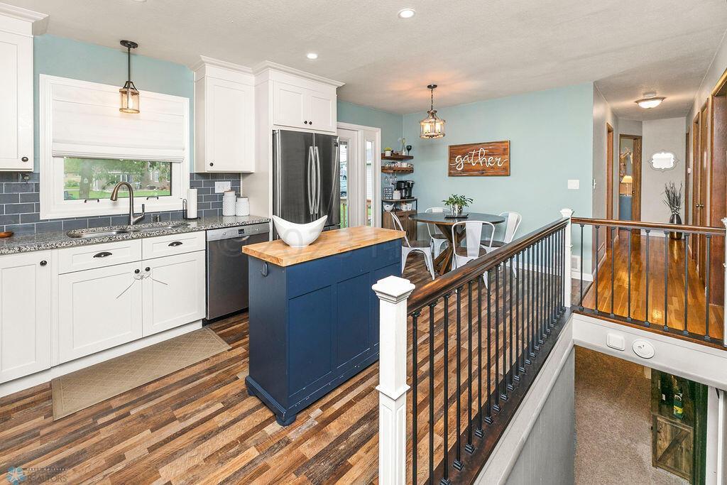 Kitchen/Dining