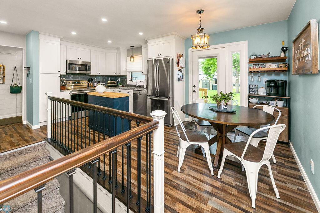 Kitchen/Dining