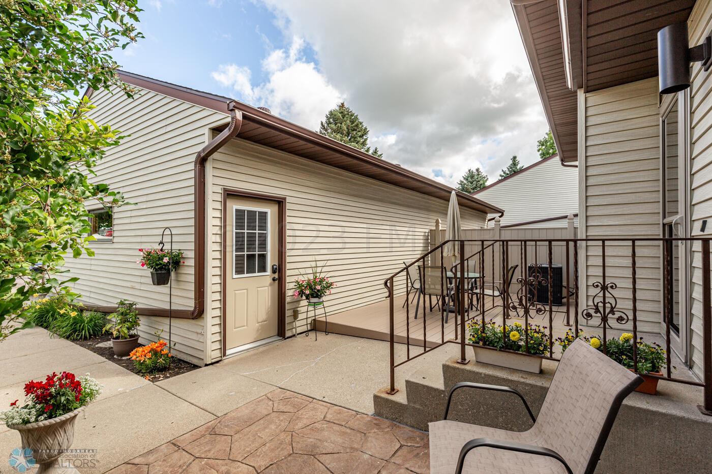 Garage/Front Entrance