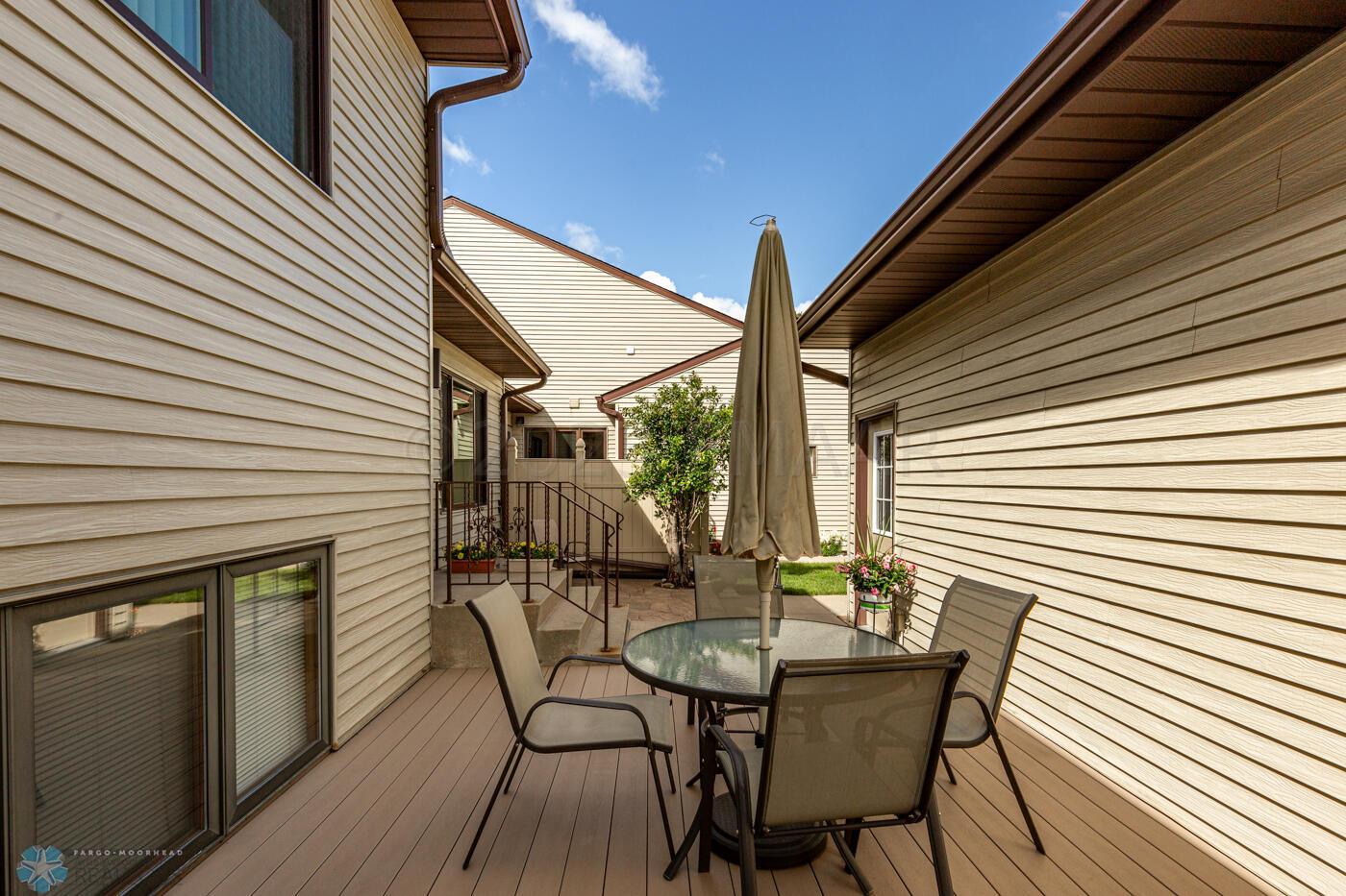 Front Patio