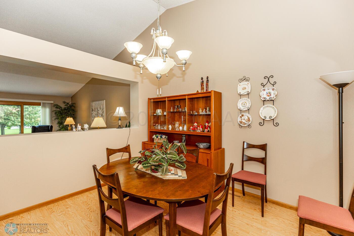 Formal Dining
