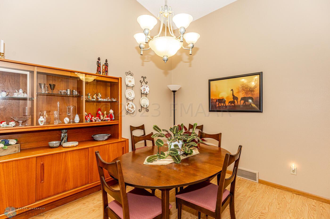 Formal Dining