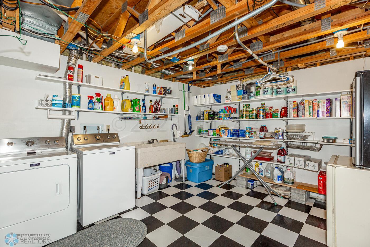 Utility Room/Laundry