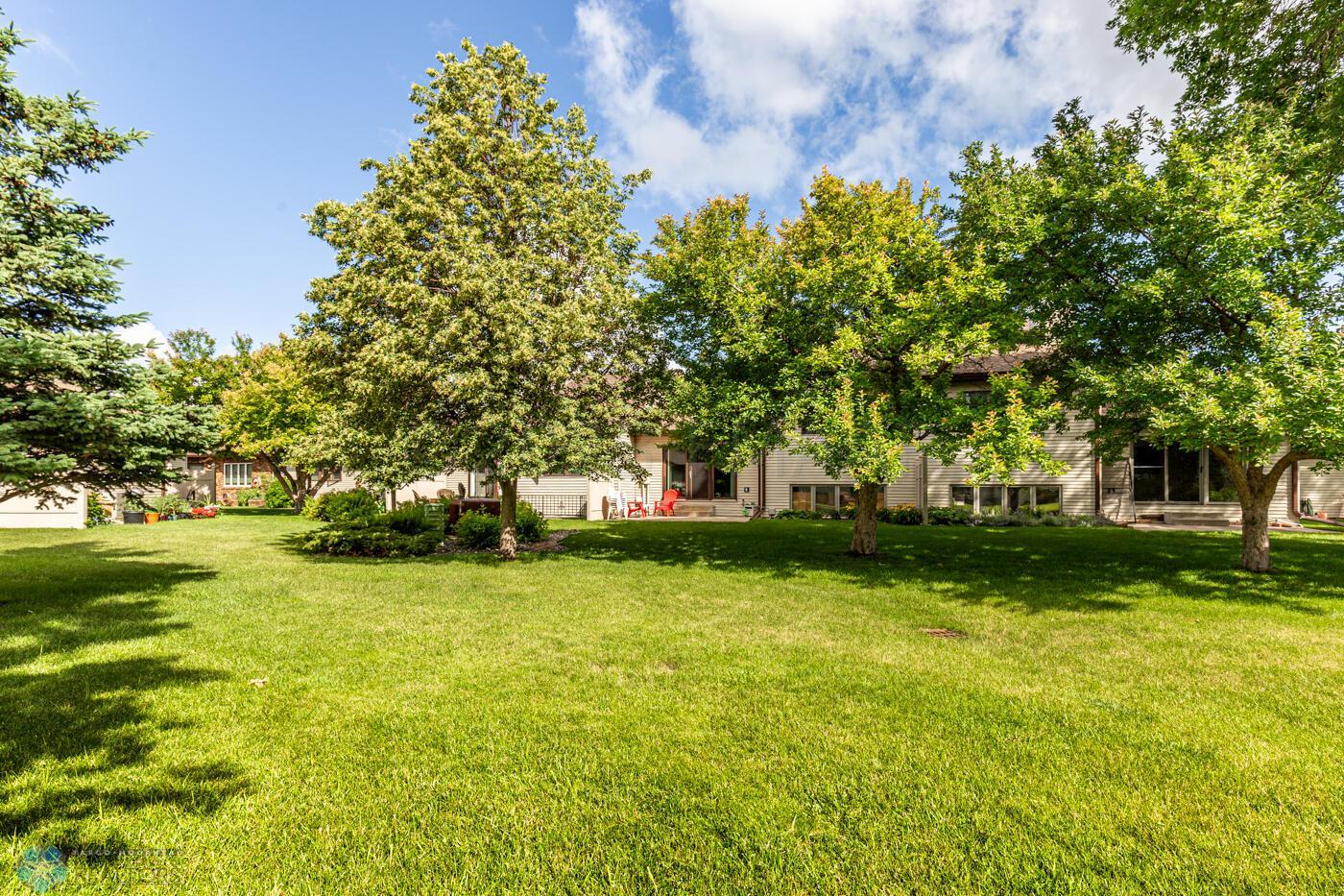 Lawn Area