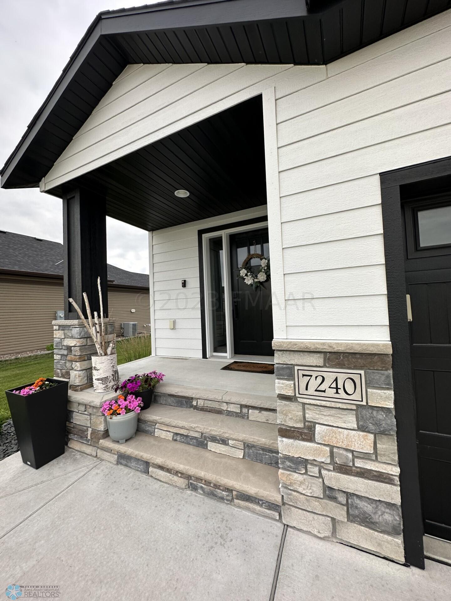 Fiberglass Front Door