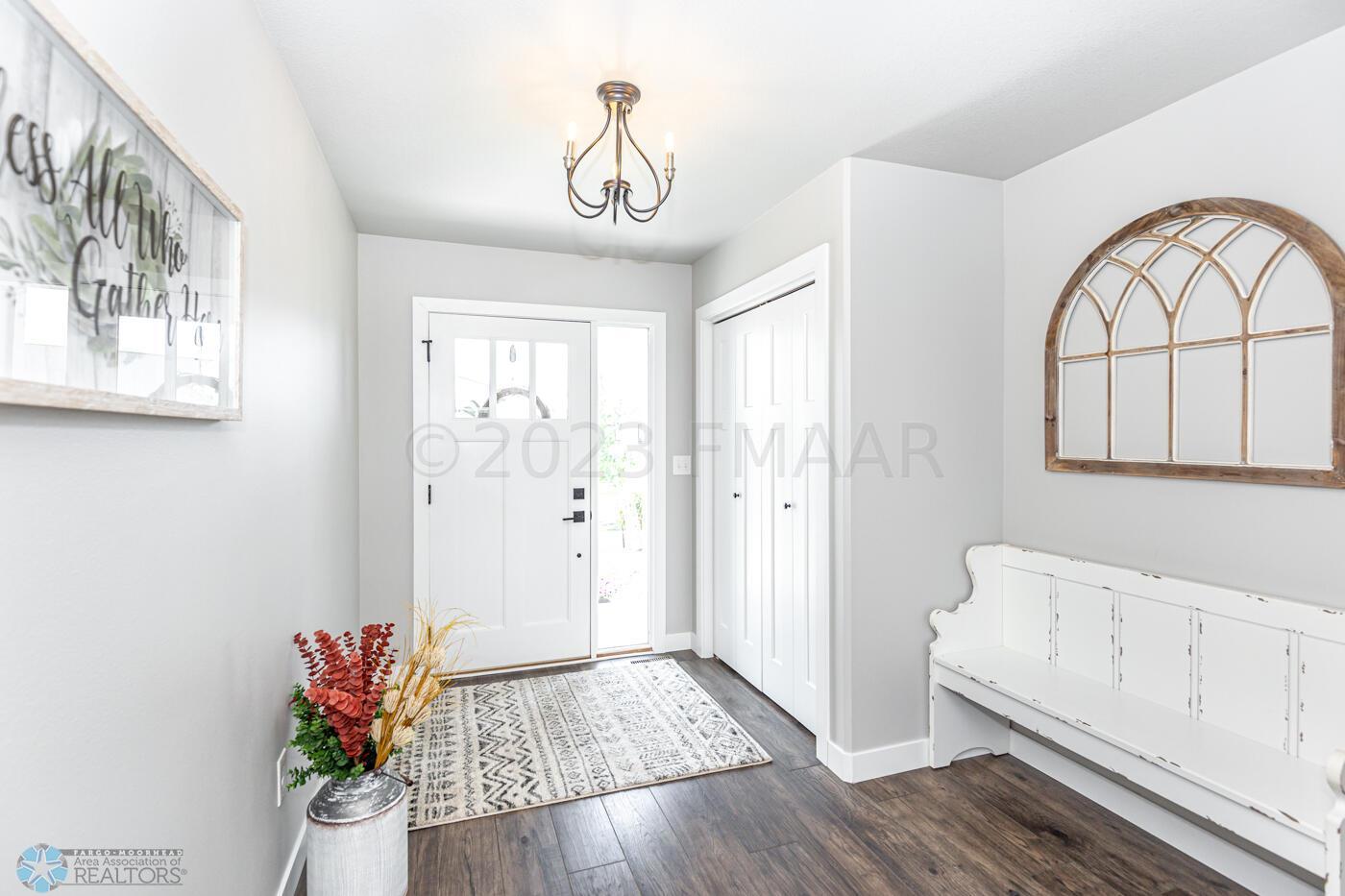 Front Entryway