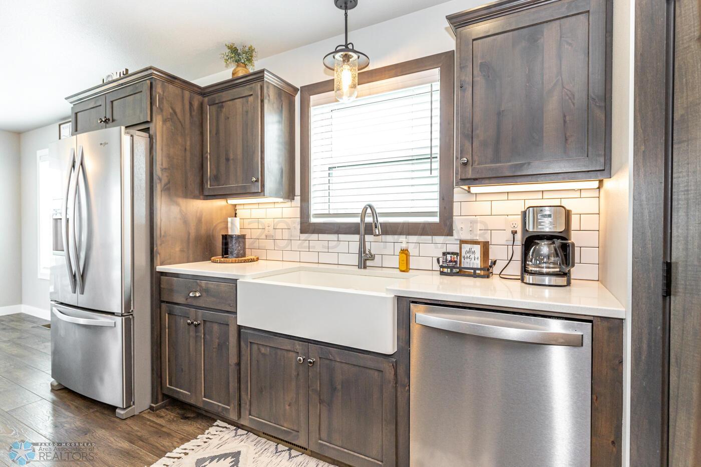 Farmhouse Apron Sink