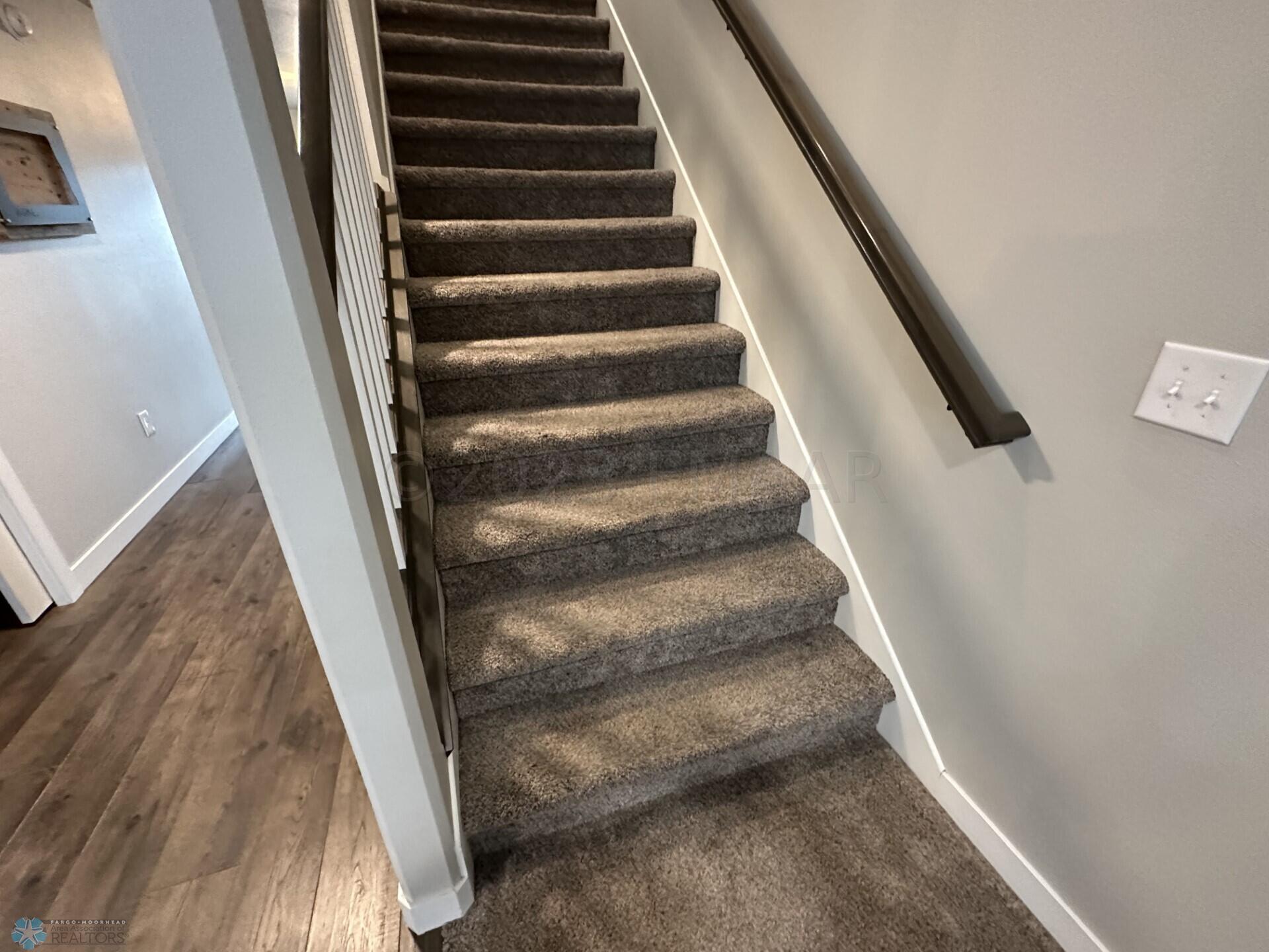 Wide Stairs