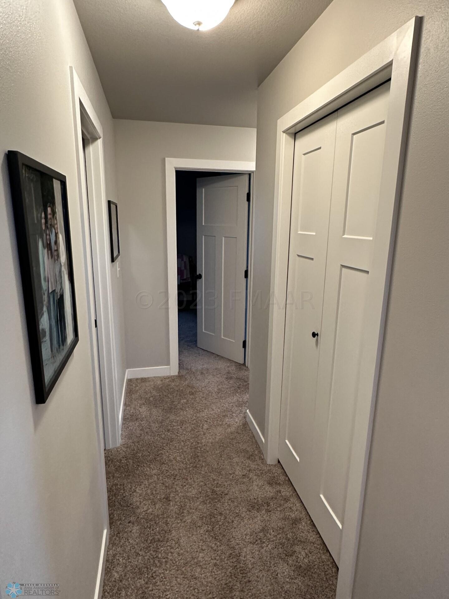Upper Hallway Between Bedrooms