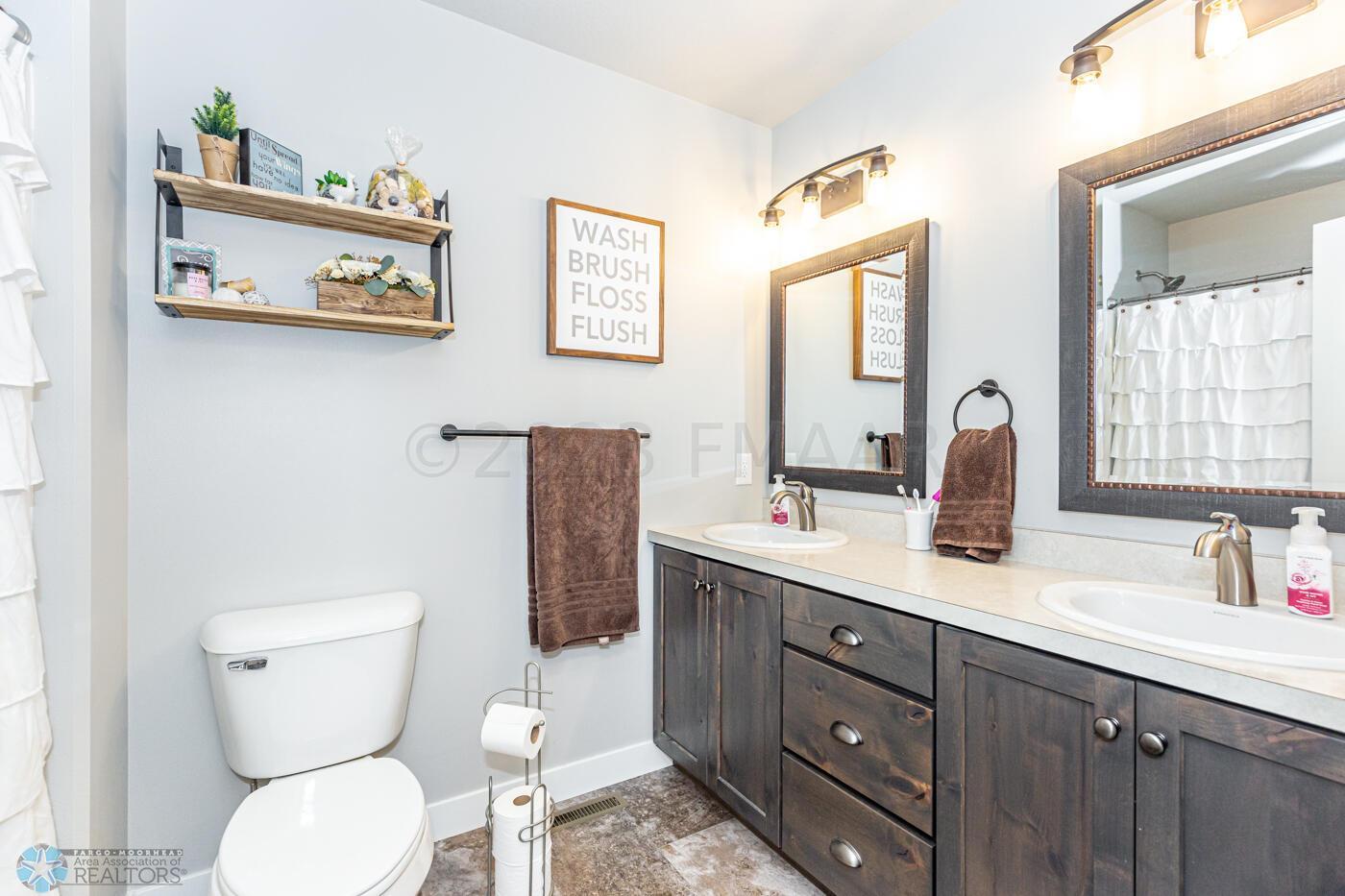 Upper Level Bathroom