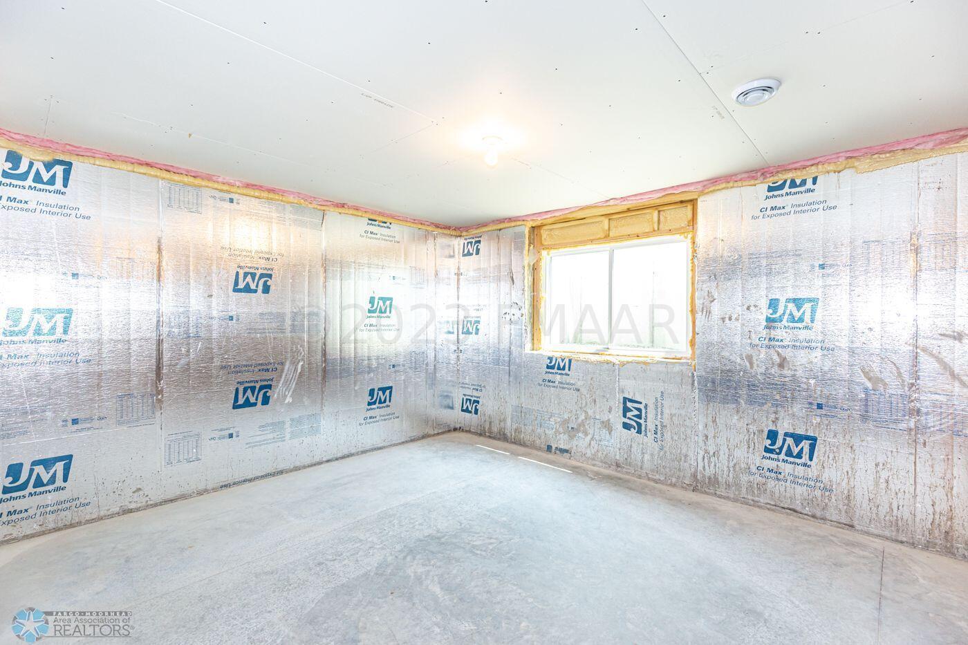 Potential 5th bedroom in lower level