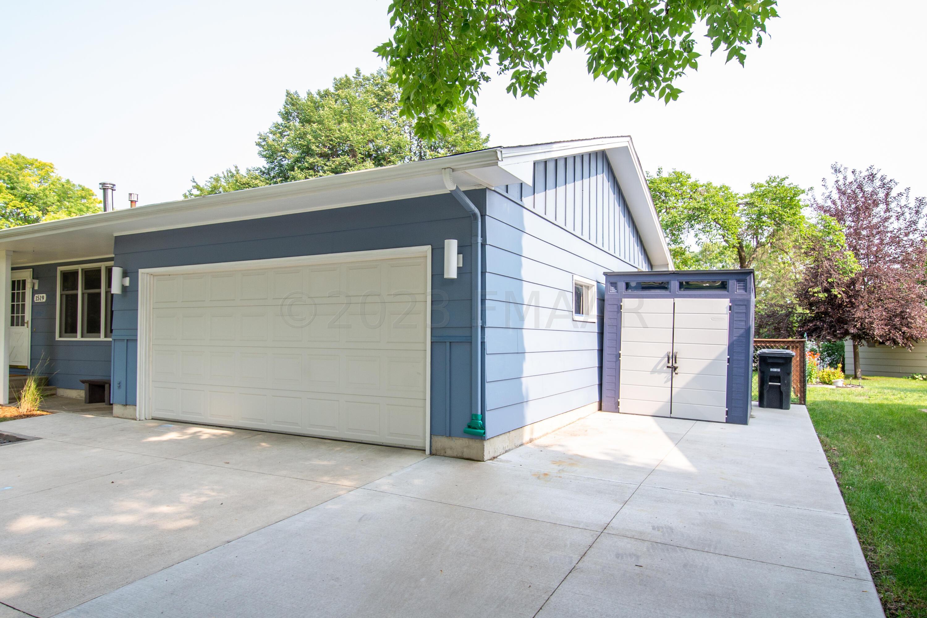 Storage Shed