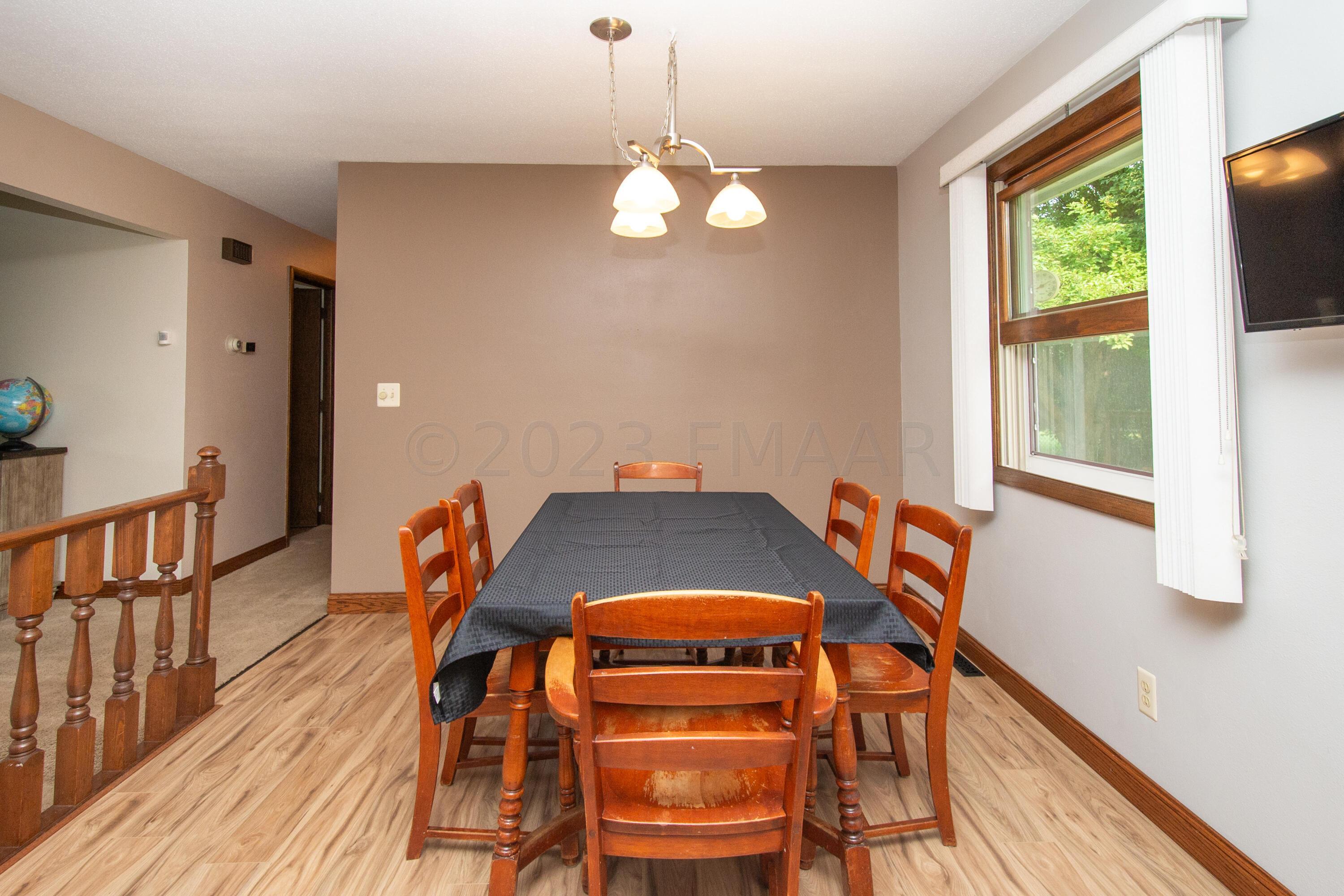 Eating Area