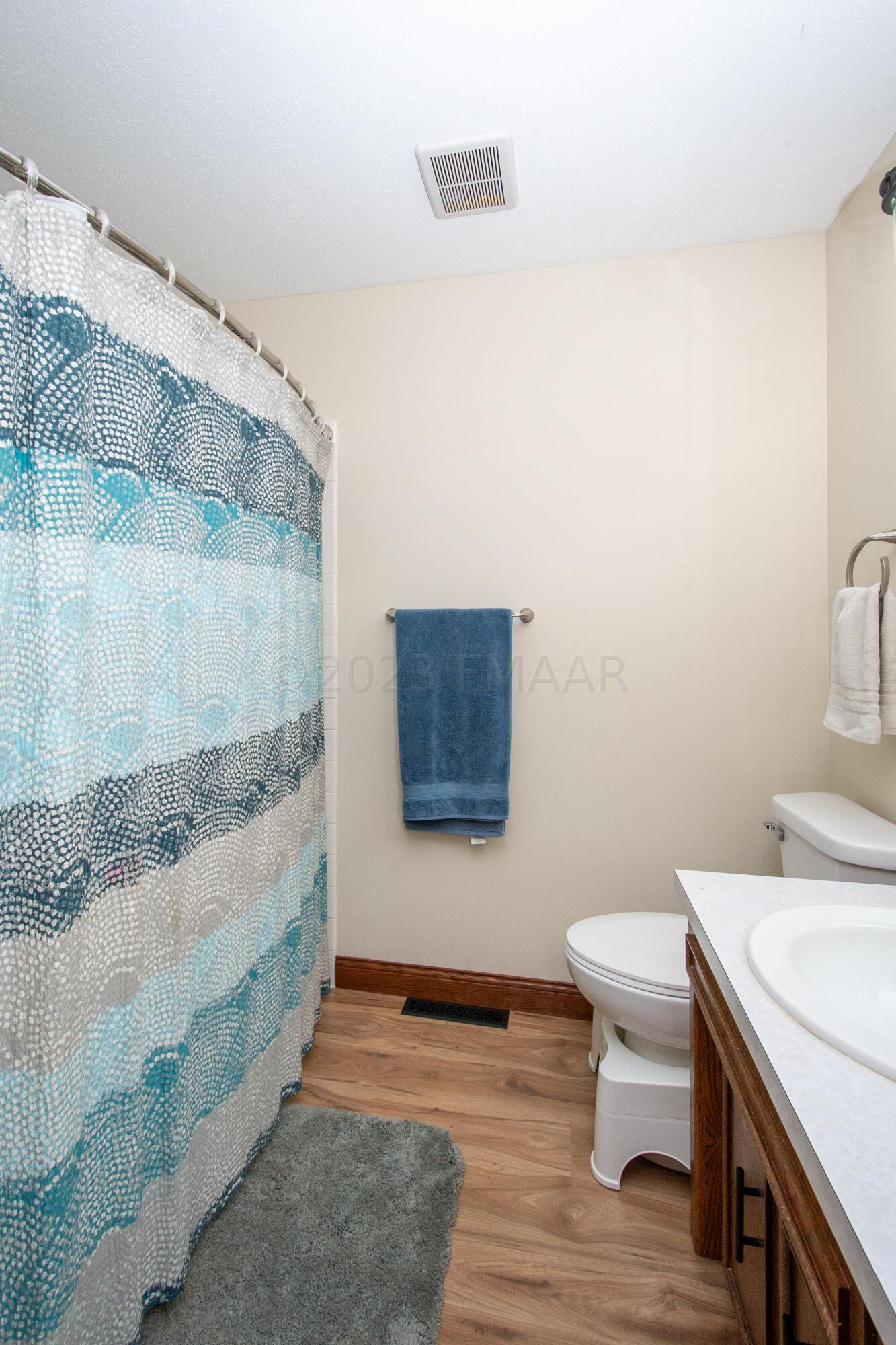 Upstairs Bathroom