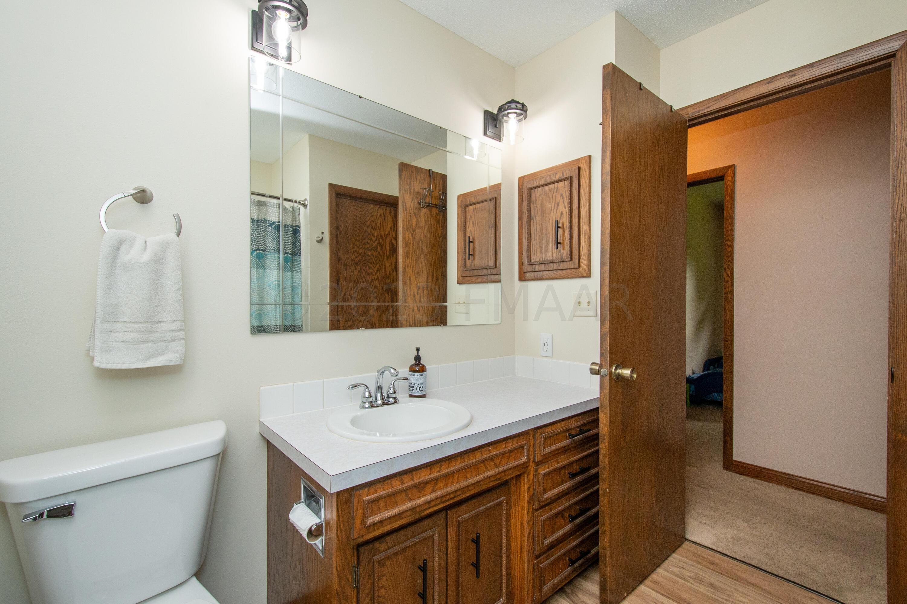 Upstairs Bathroom