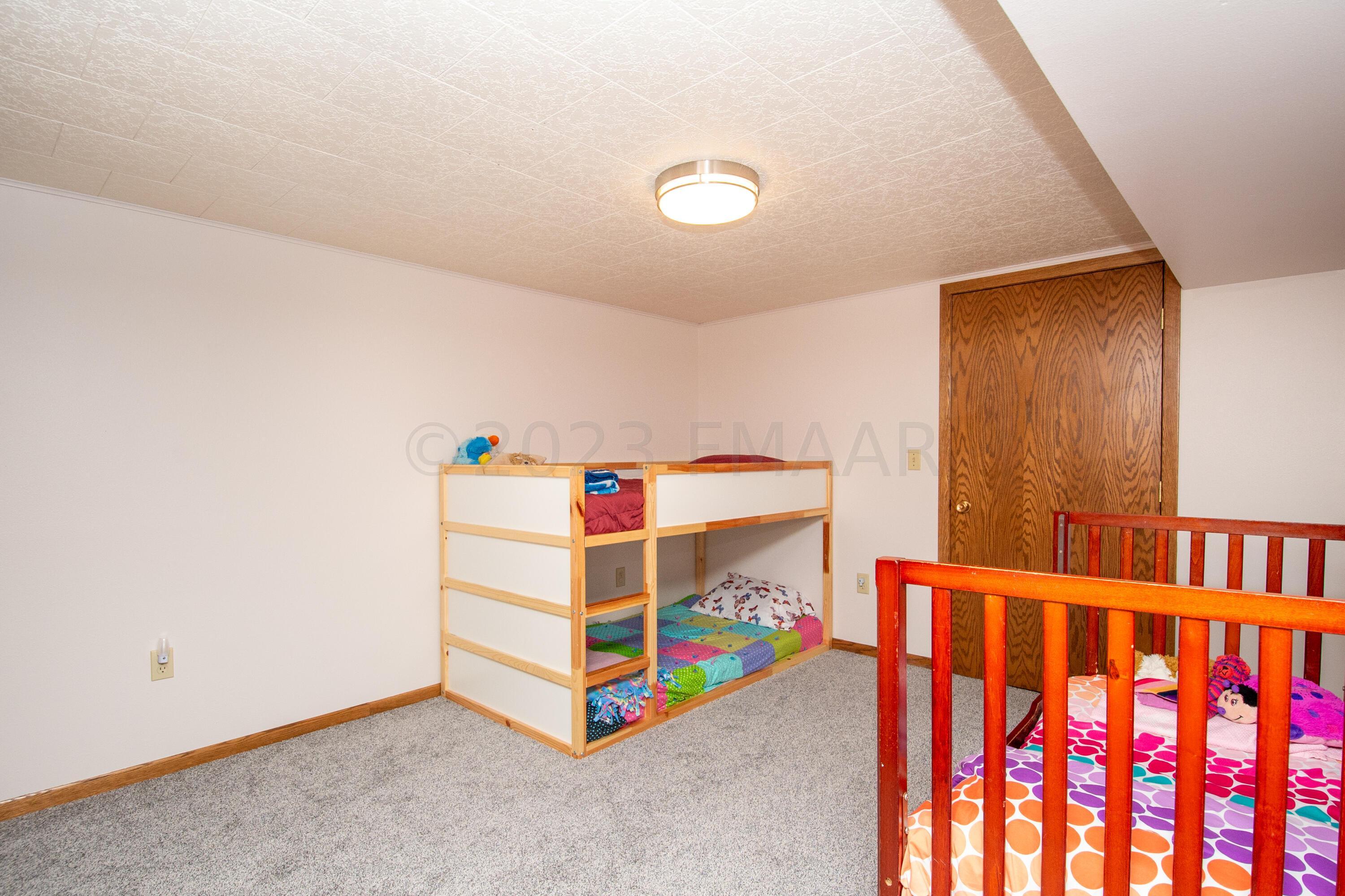 Bonus Room - No Egress