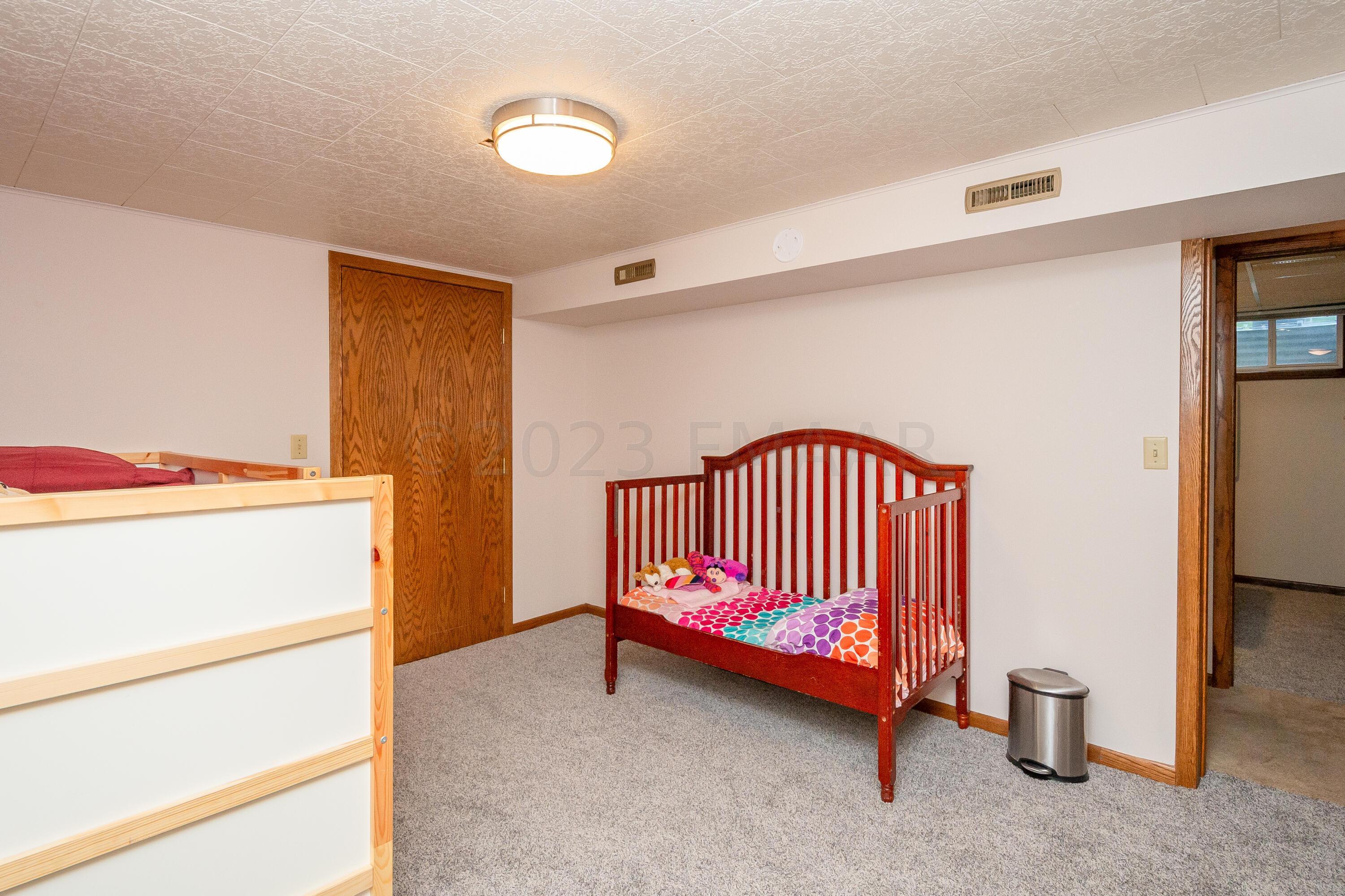 Bonus Room - No Egress