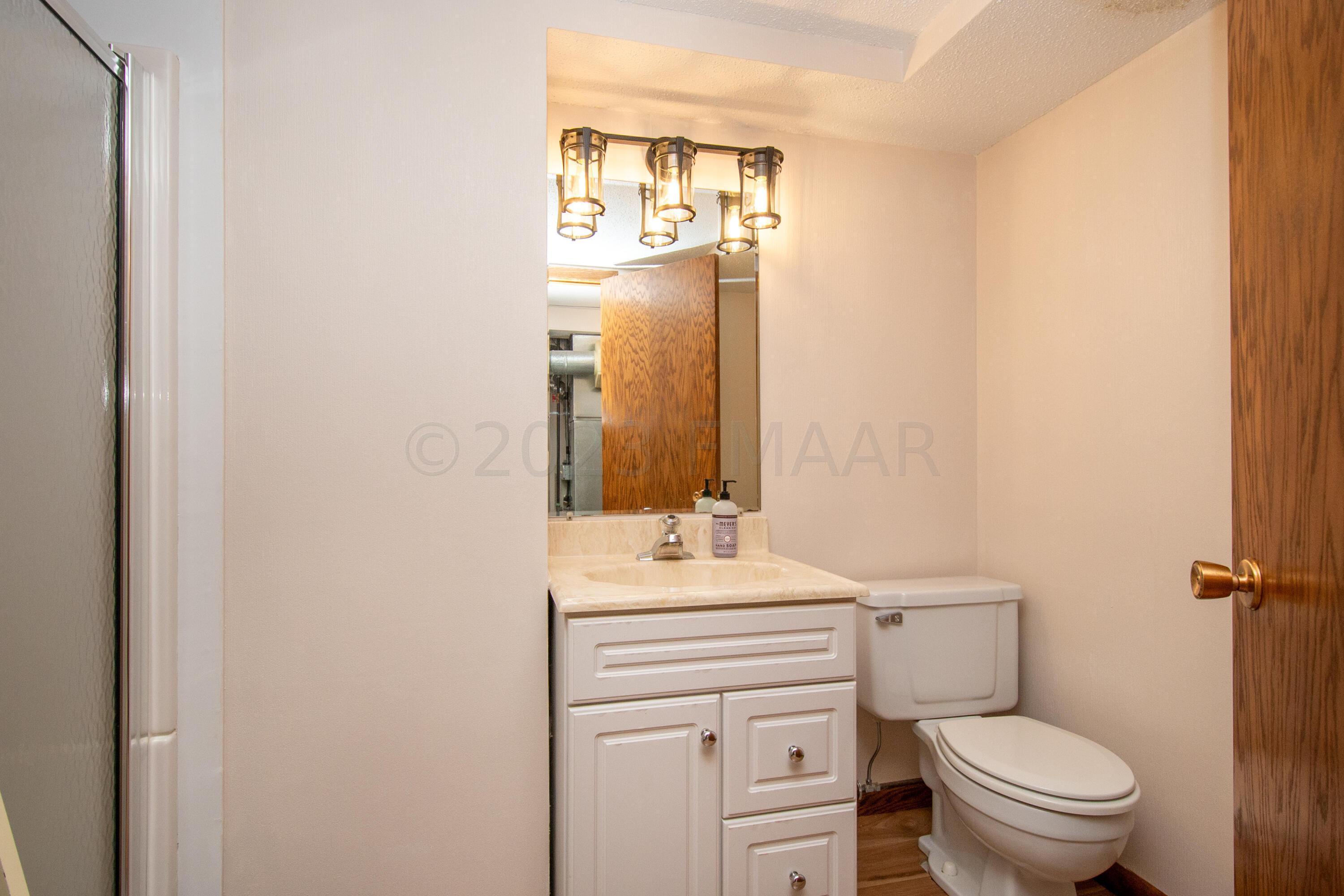 Downstairs Bathroom