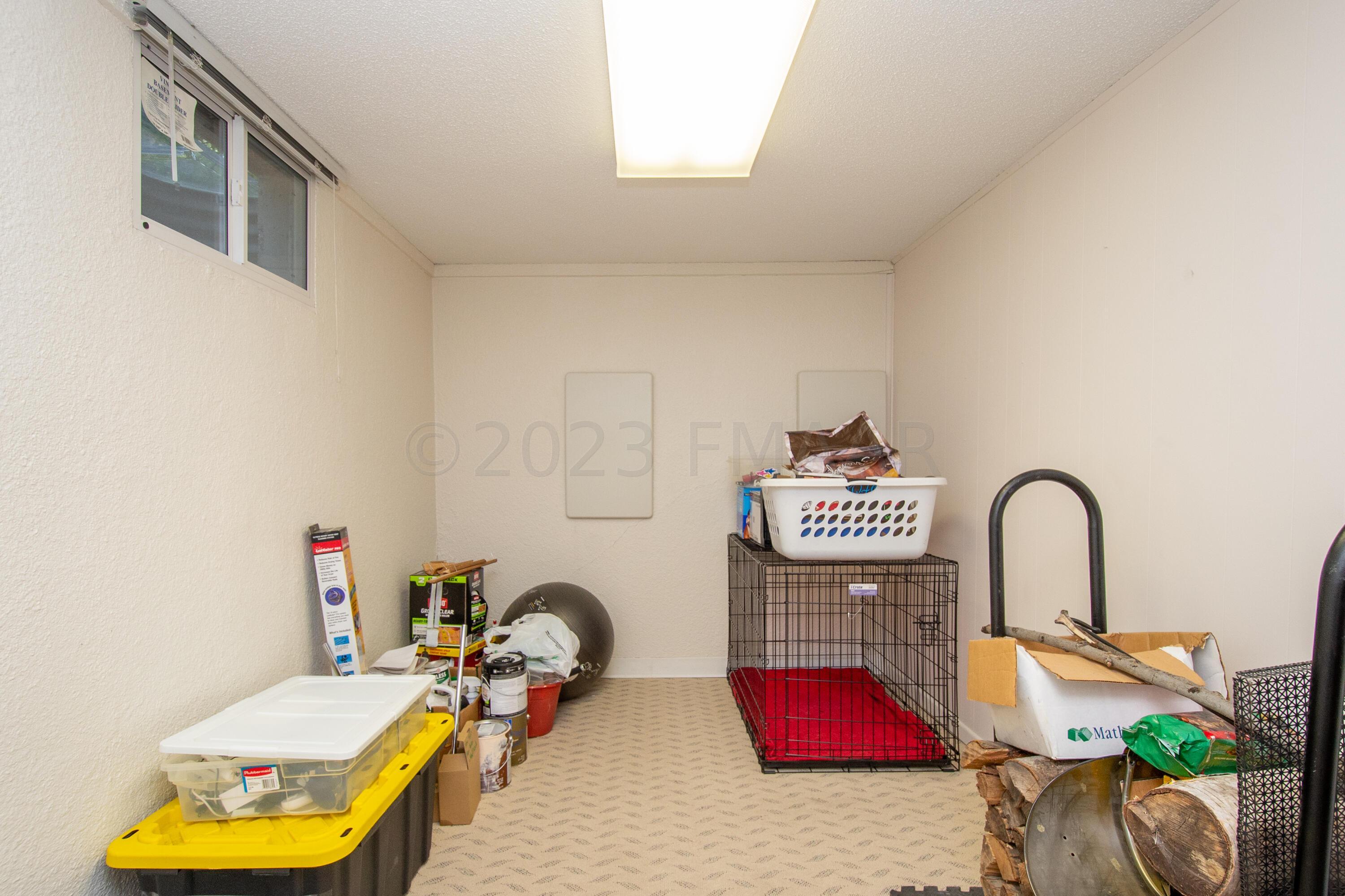 Storage Room