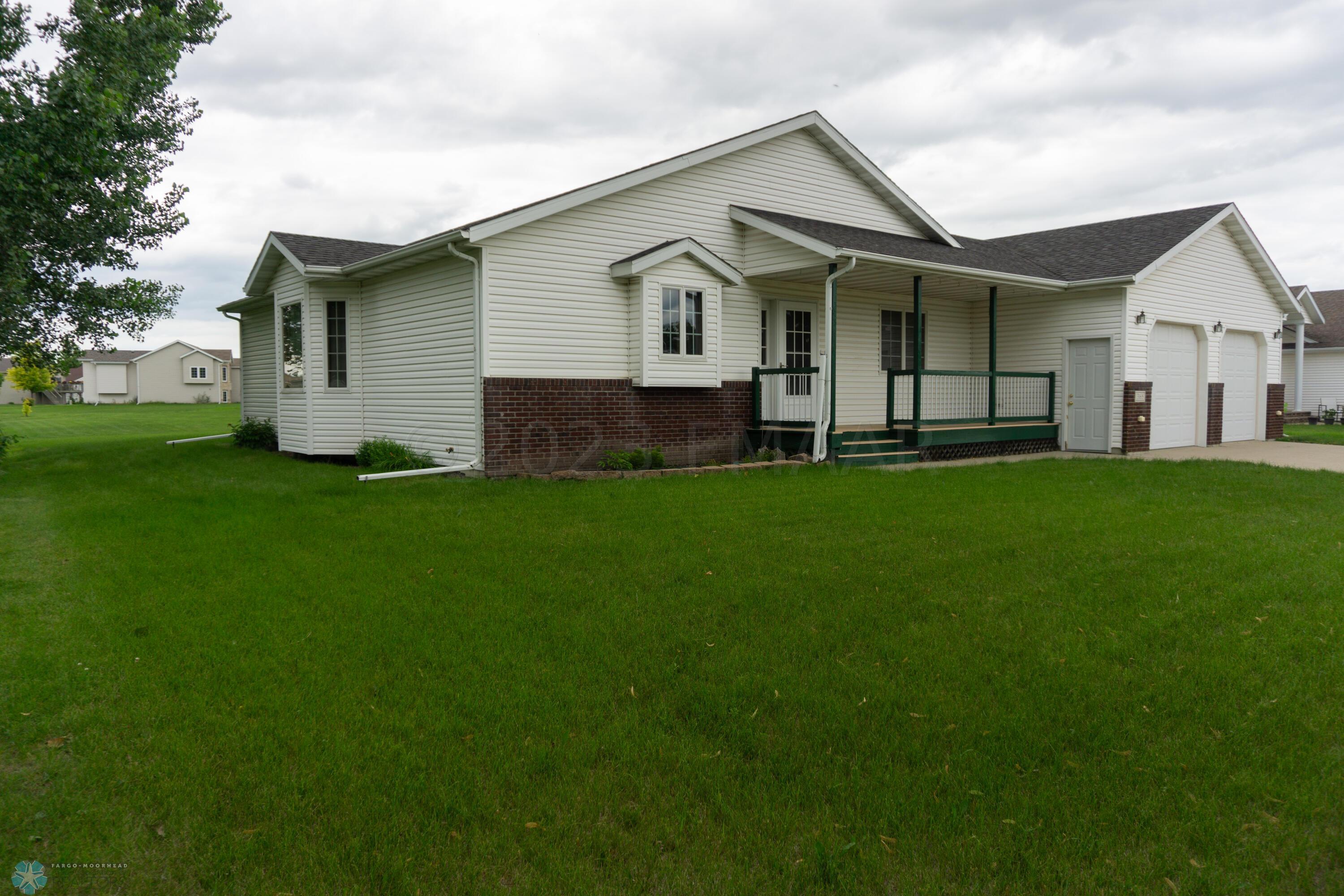 Front/Side Exterior