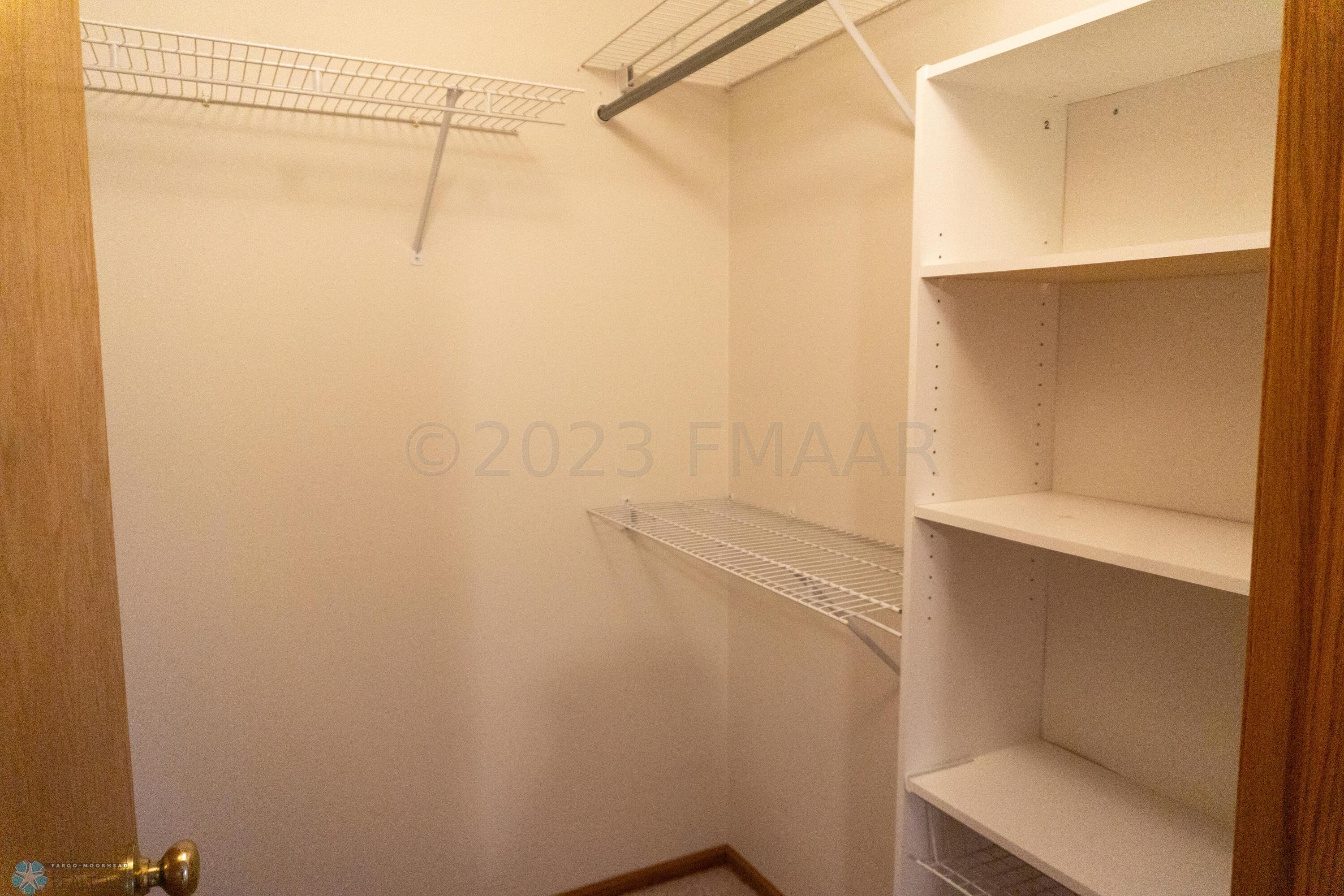 Master Closet