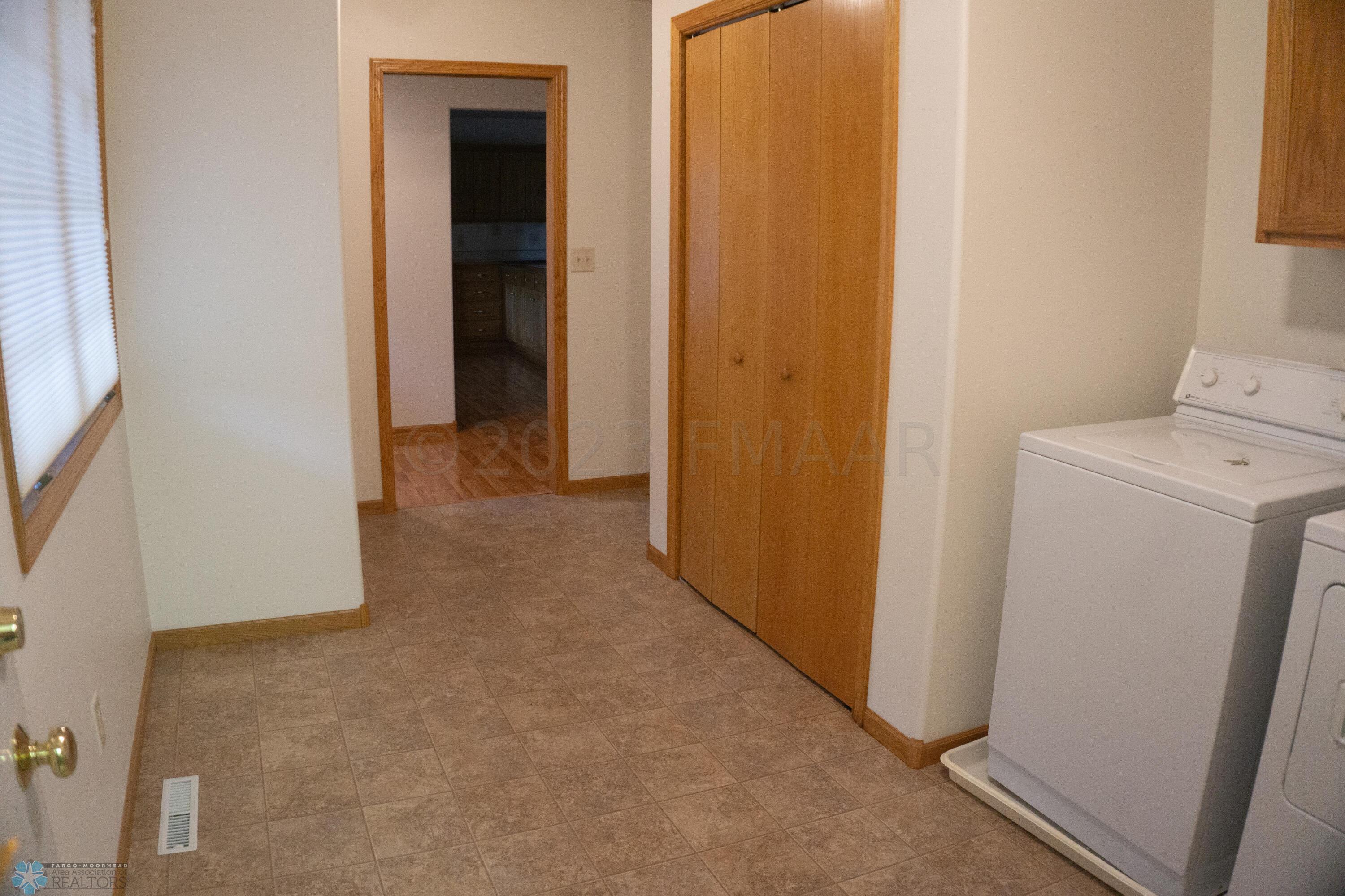 Entry From Garage