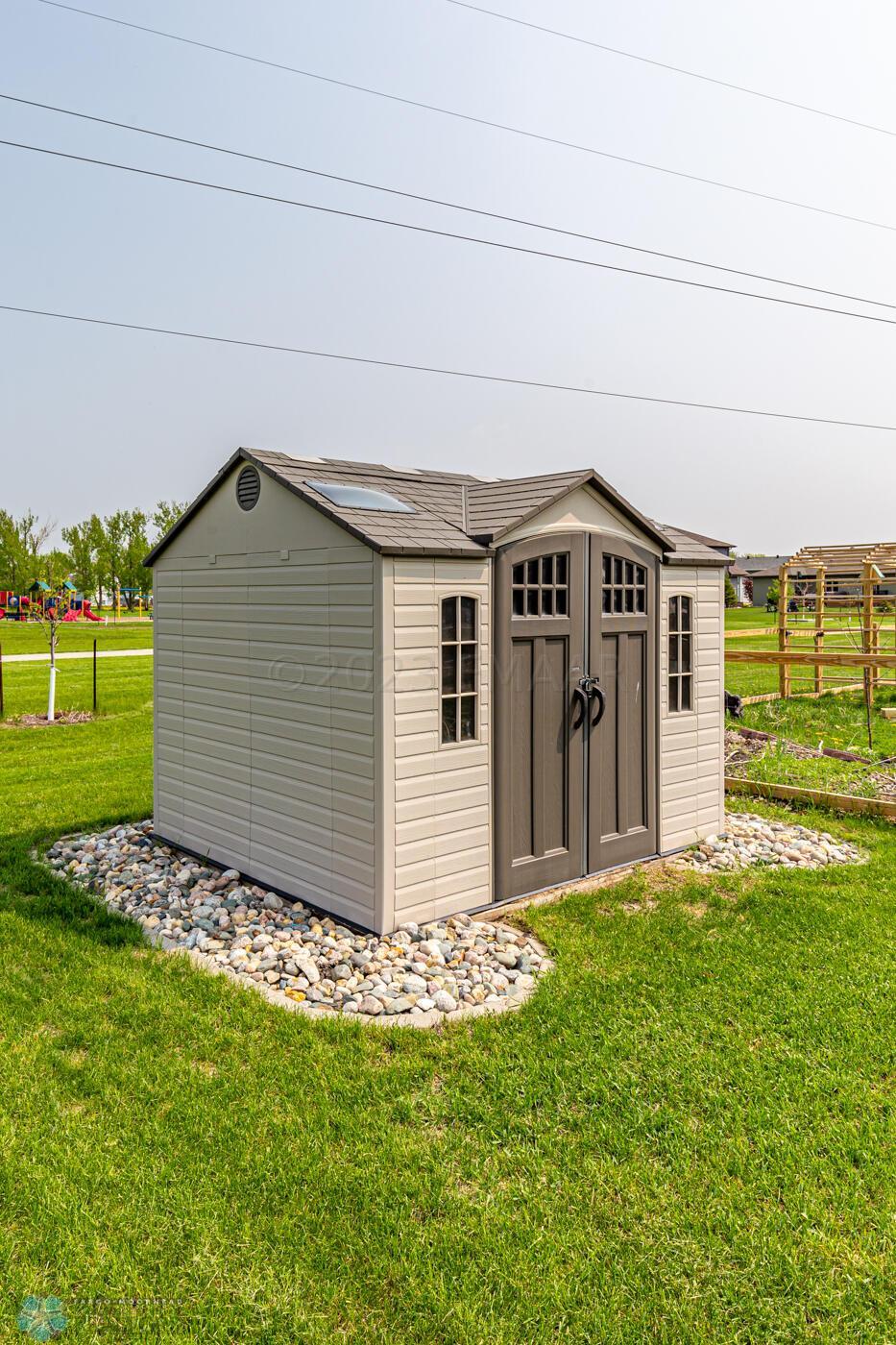 Storage Shed