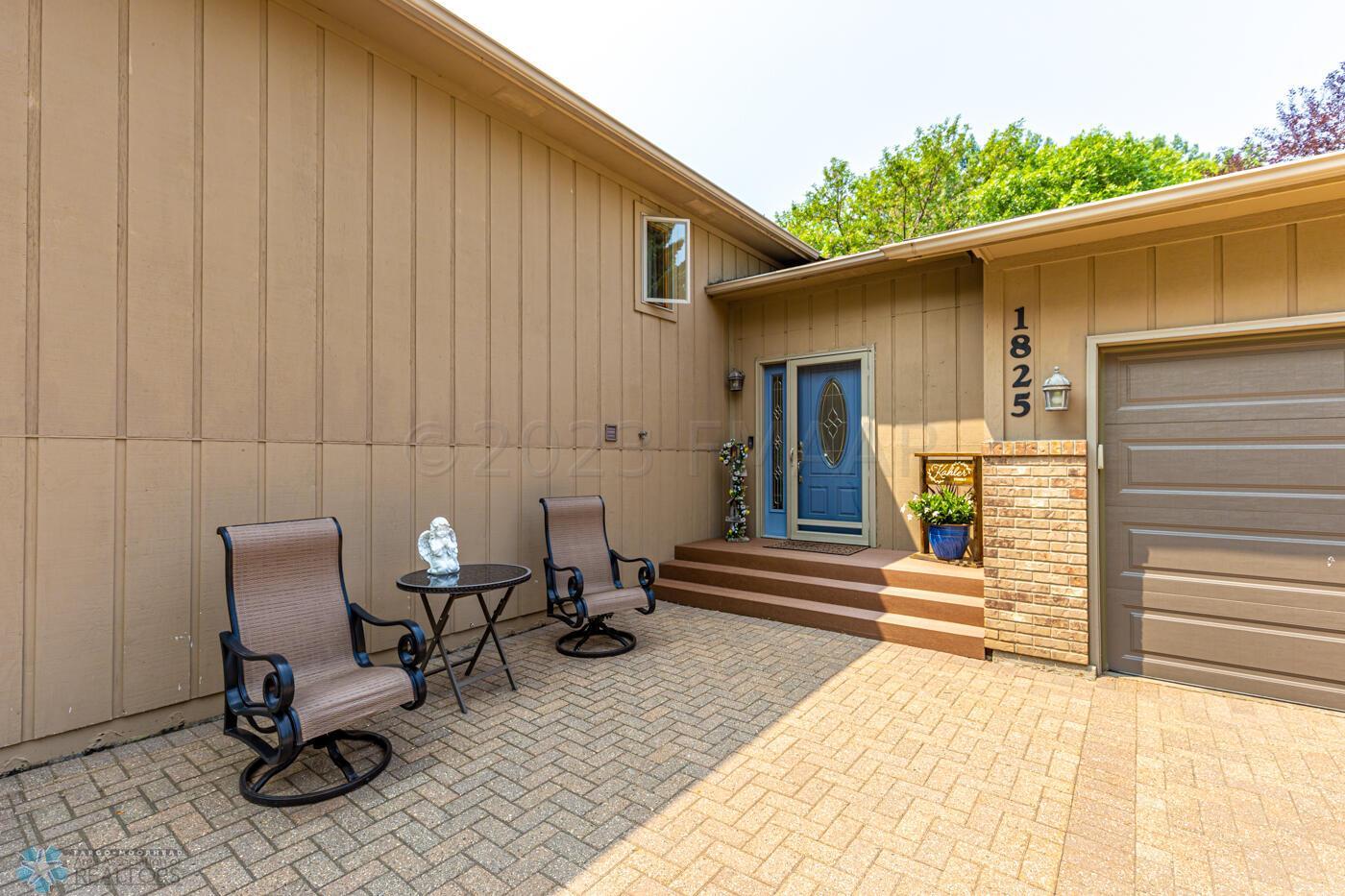 Front Patio