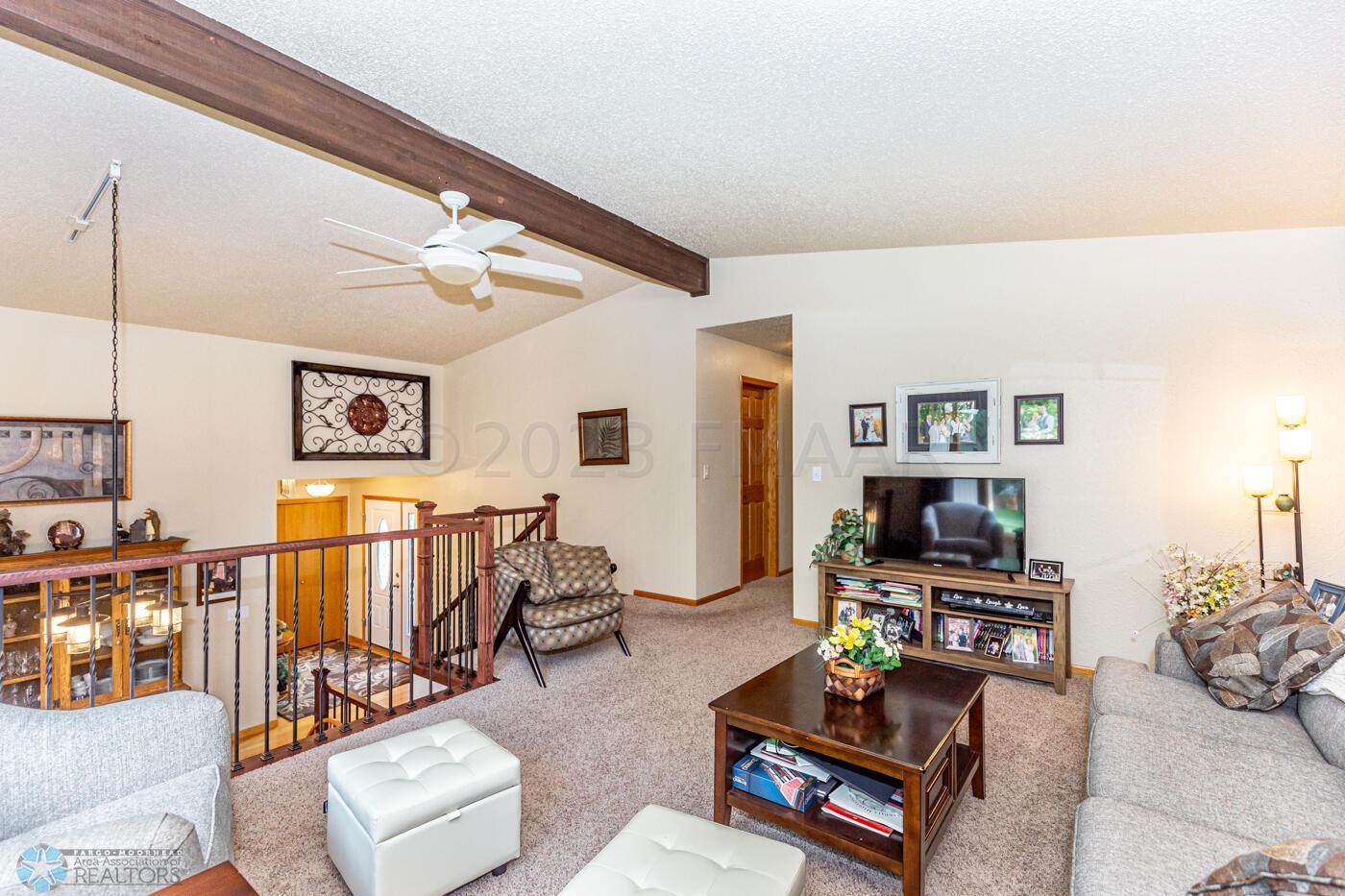 Upstairs Family Room