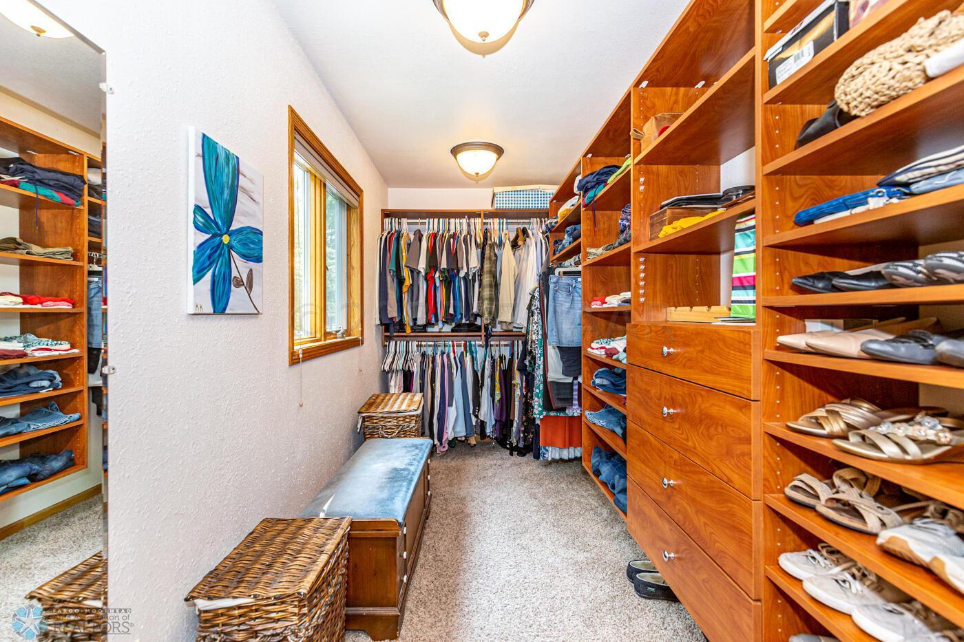 Master Closet