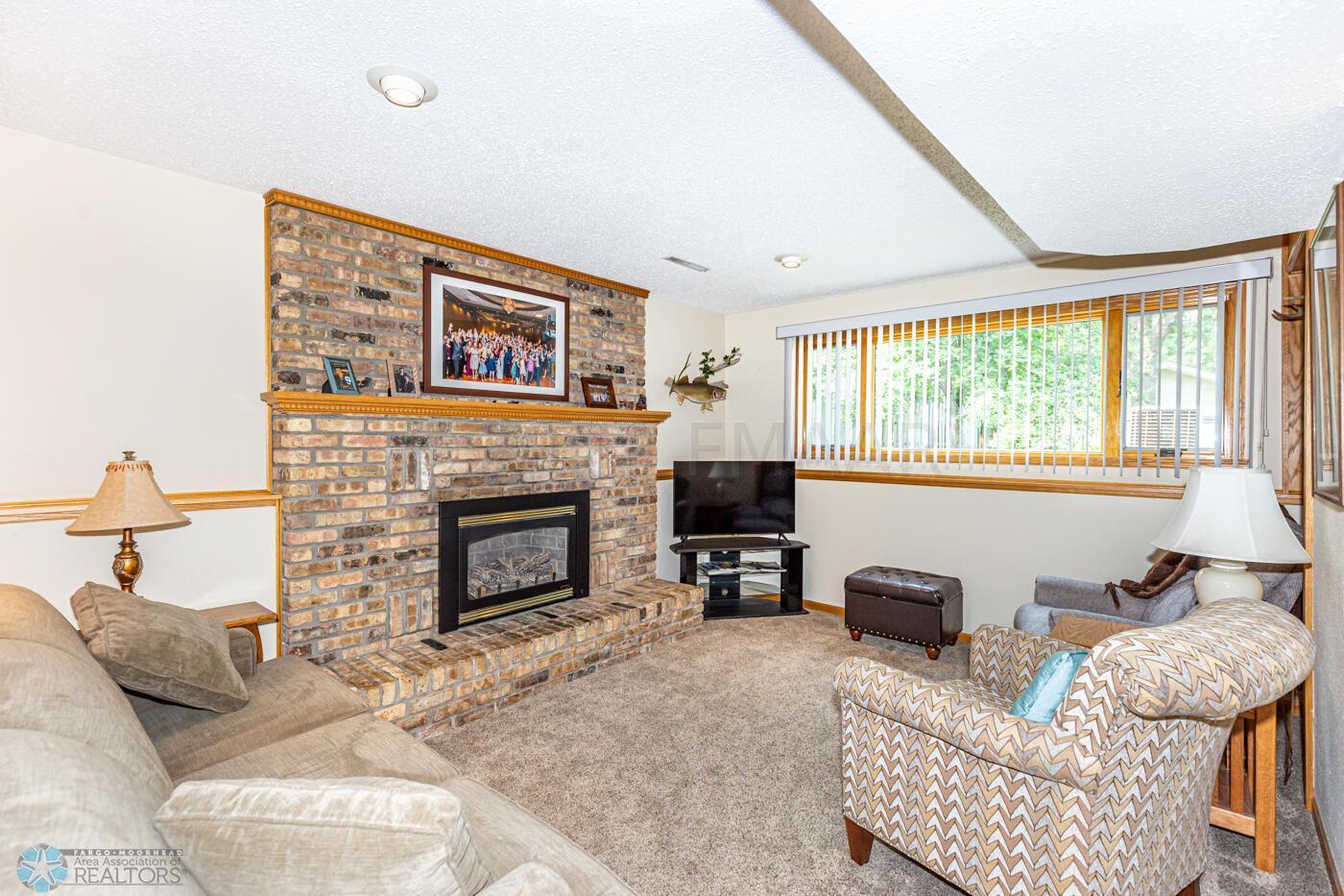 Lower Living Room